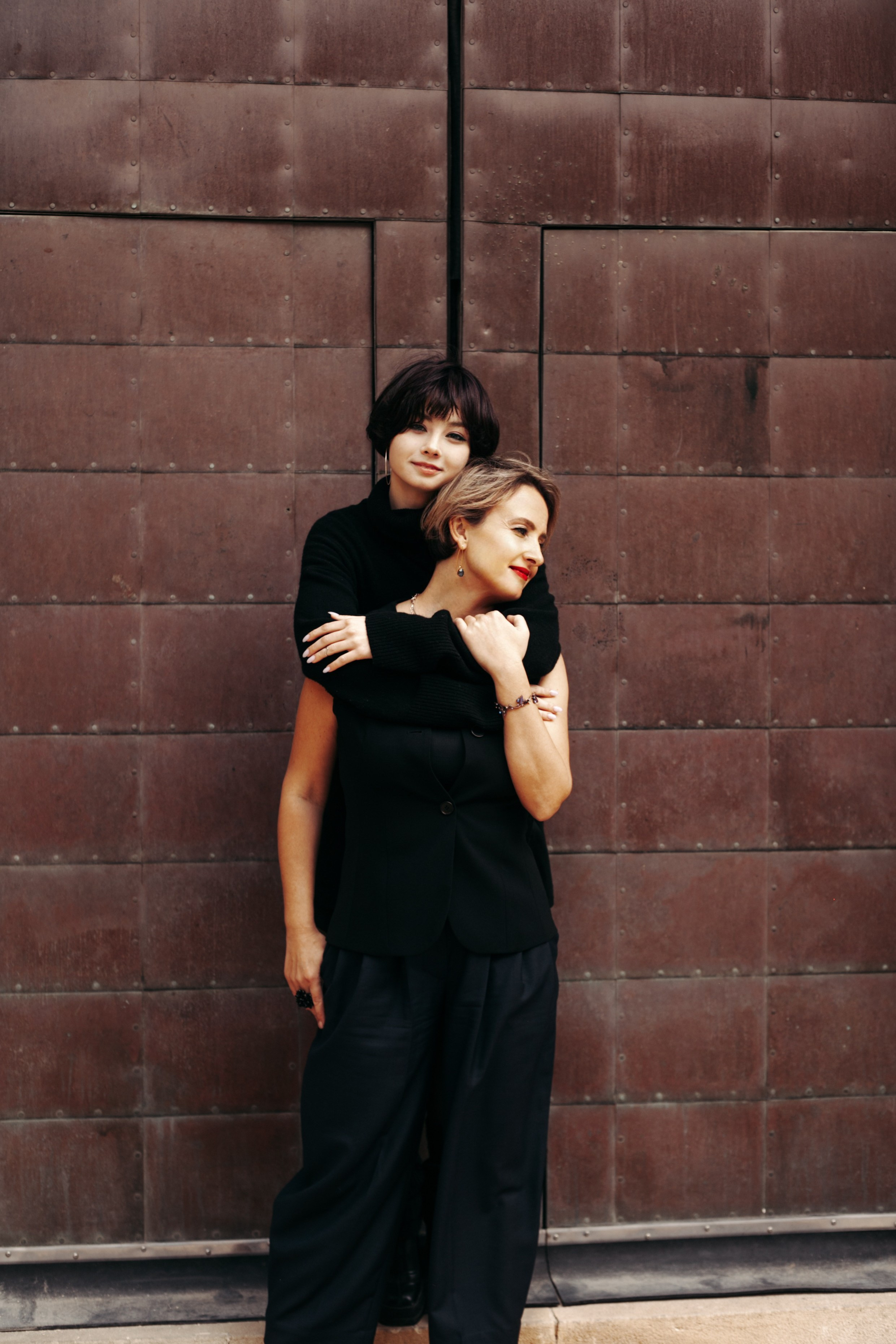 Alzhelika & Alya. ANNA KUDRINA PHOTOGRAPHY Russia