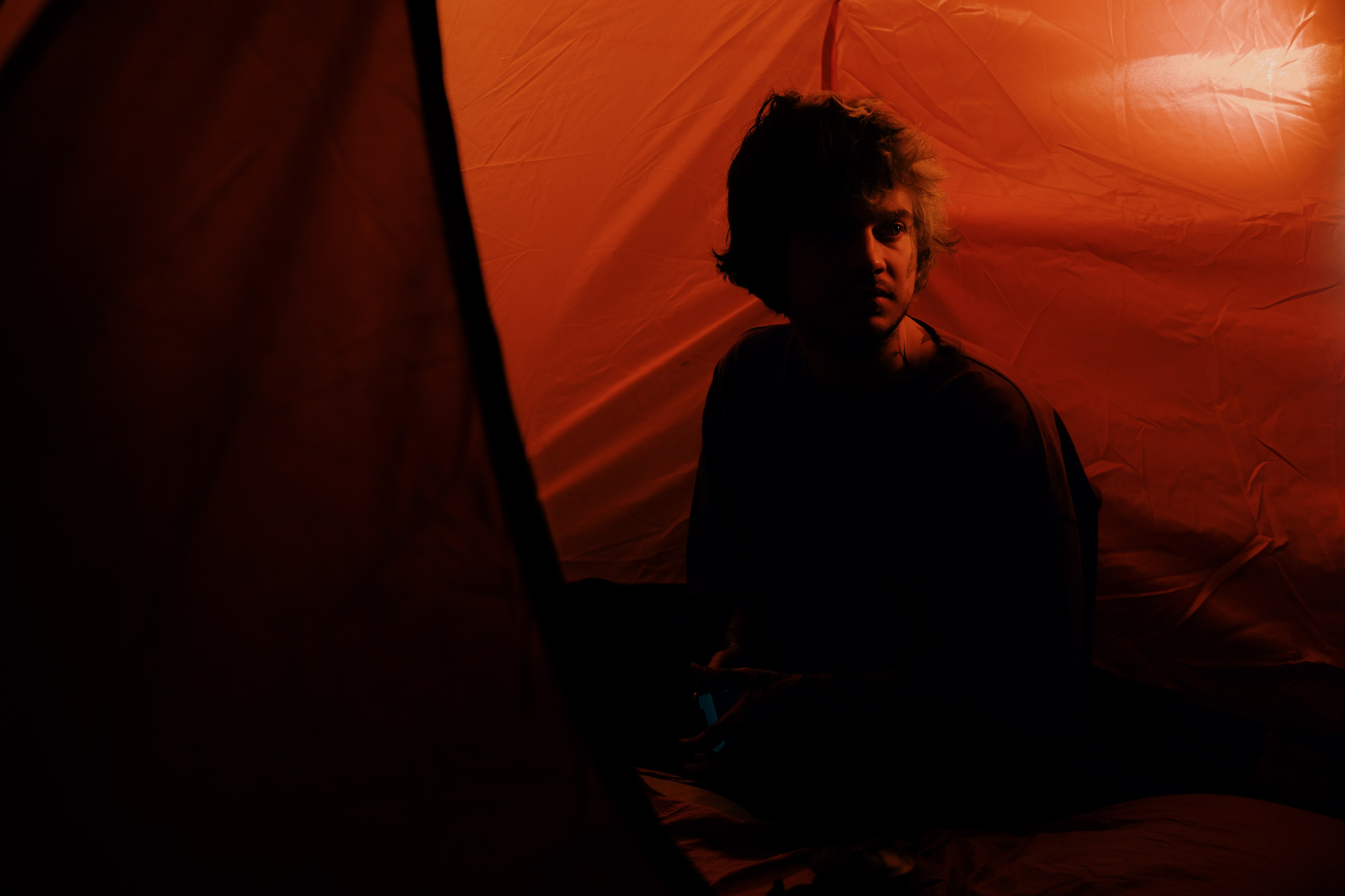 Loweliness. Backstage. @tomrus: Рустам Шагиморданов — фотограф