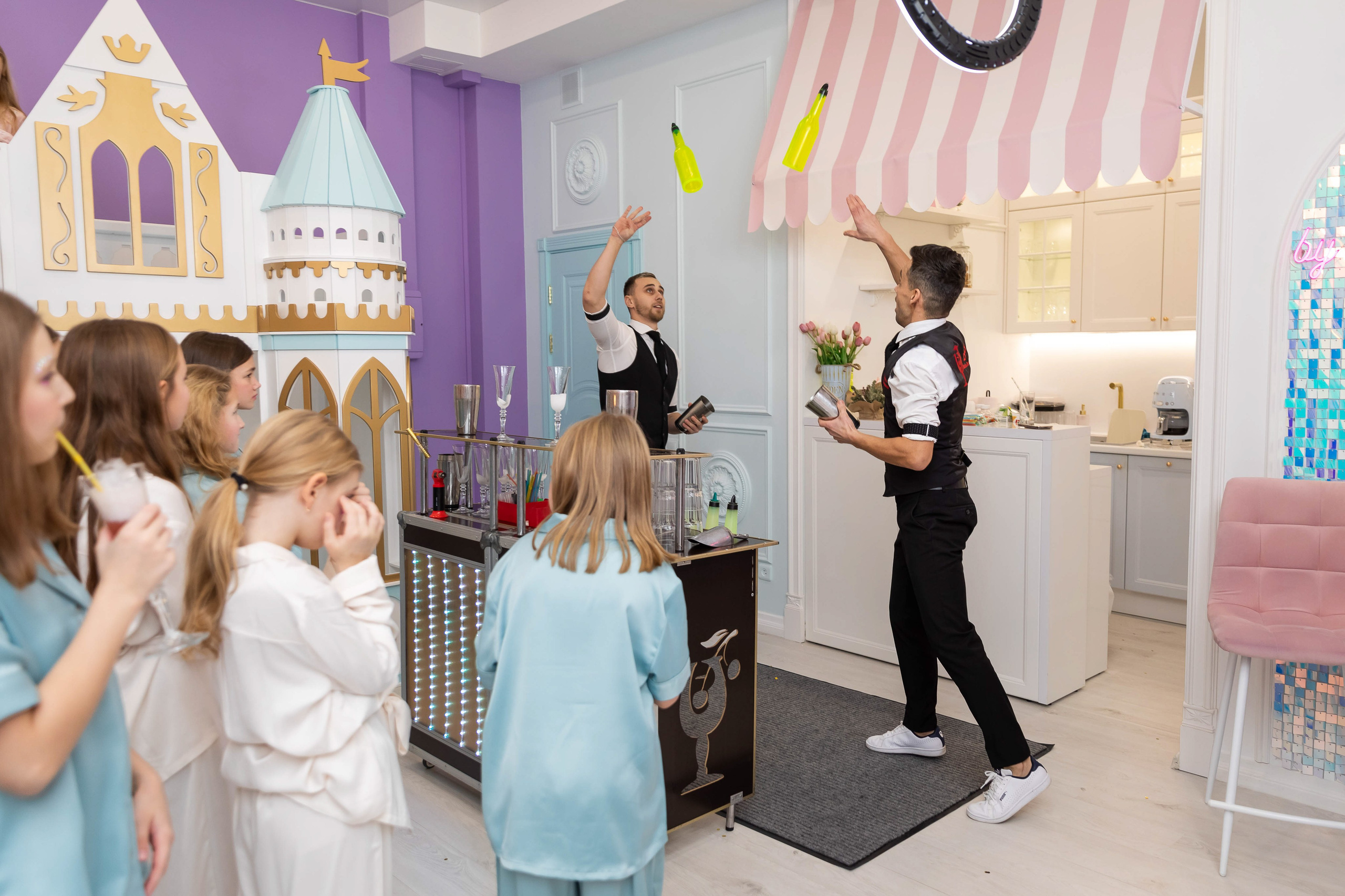 День Рождения Ники Амелии. NesterovaMaria.ru