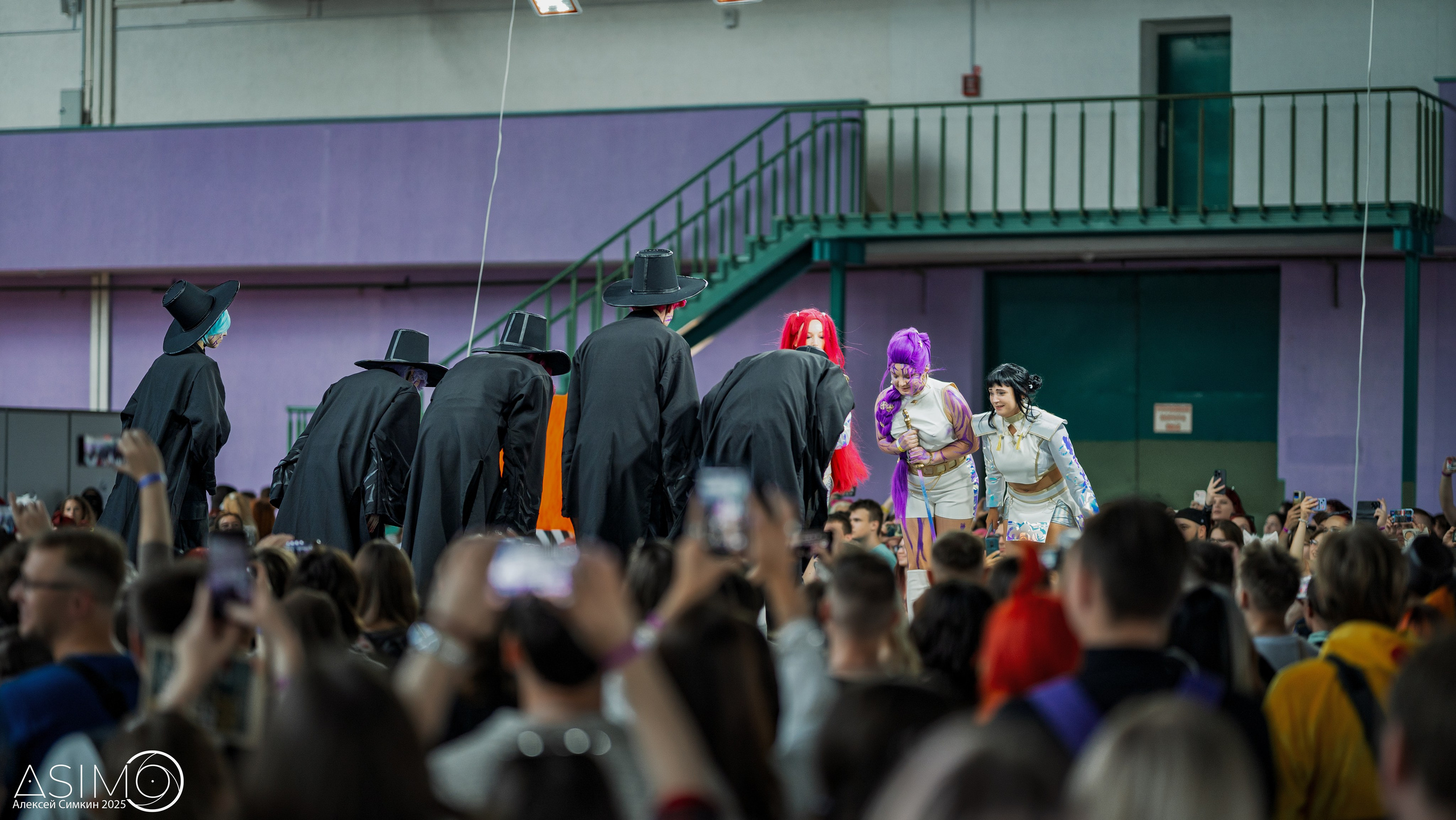 Unicon & GameExpo Minsk. Арт и семейный фотограф/видеограф Алексей Симкин