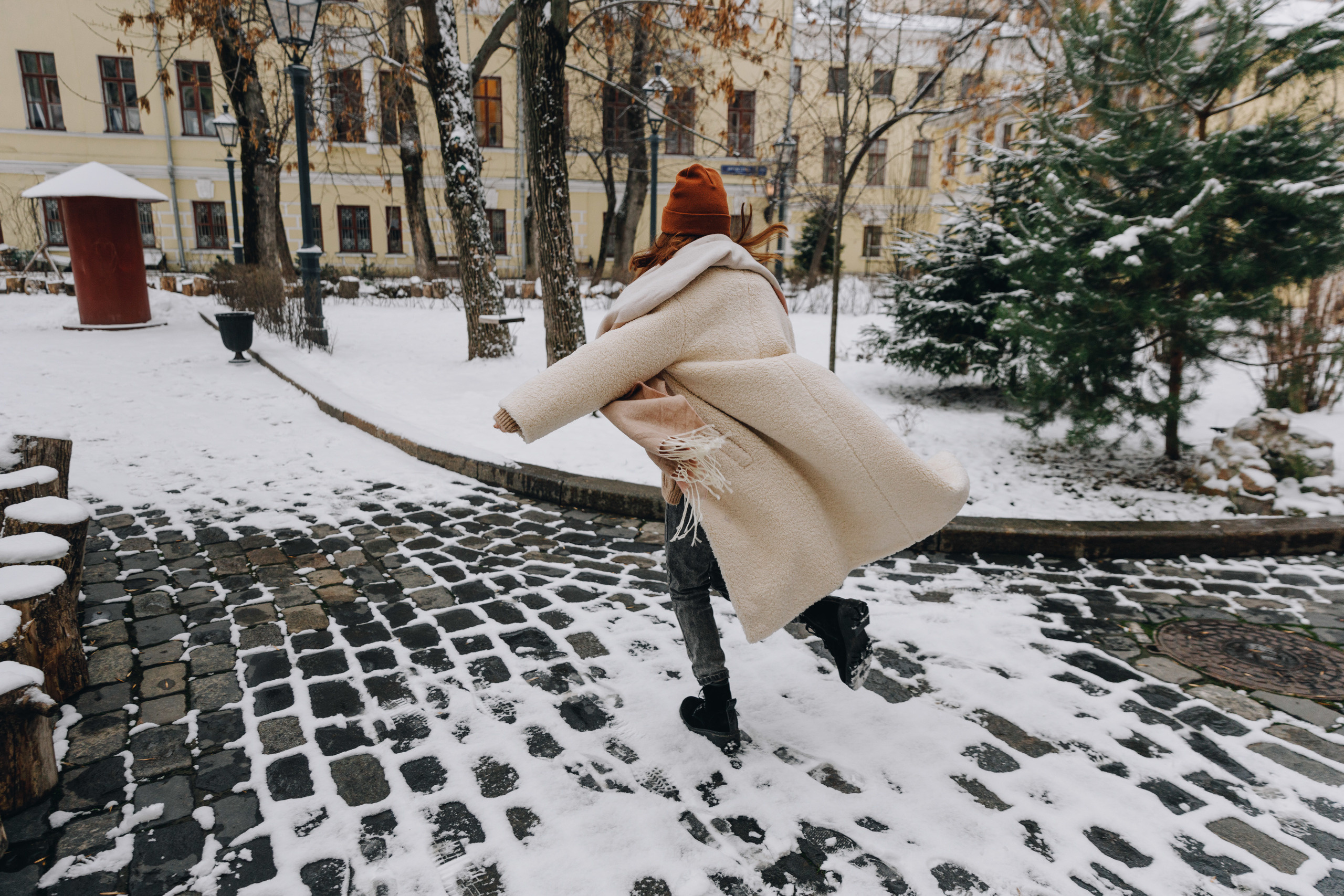 Зимняя фотосессия, лавстори, фотосессия пары. Свадебный фотограф в Москве Кристина Засухина