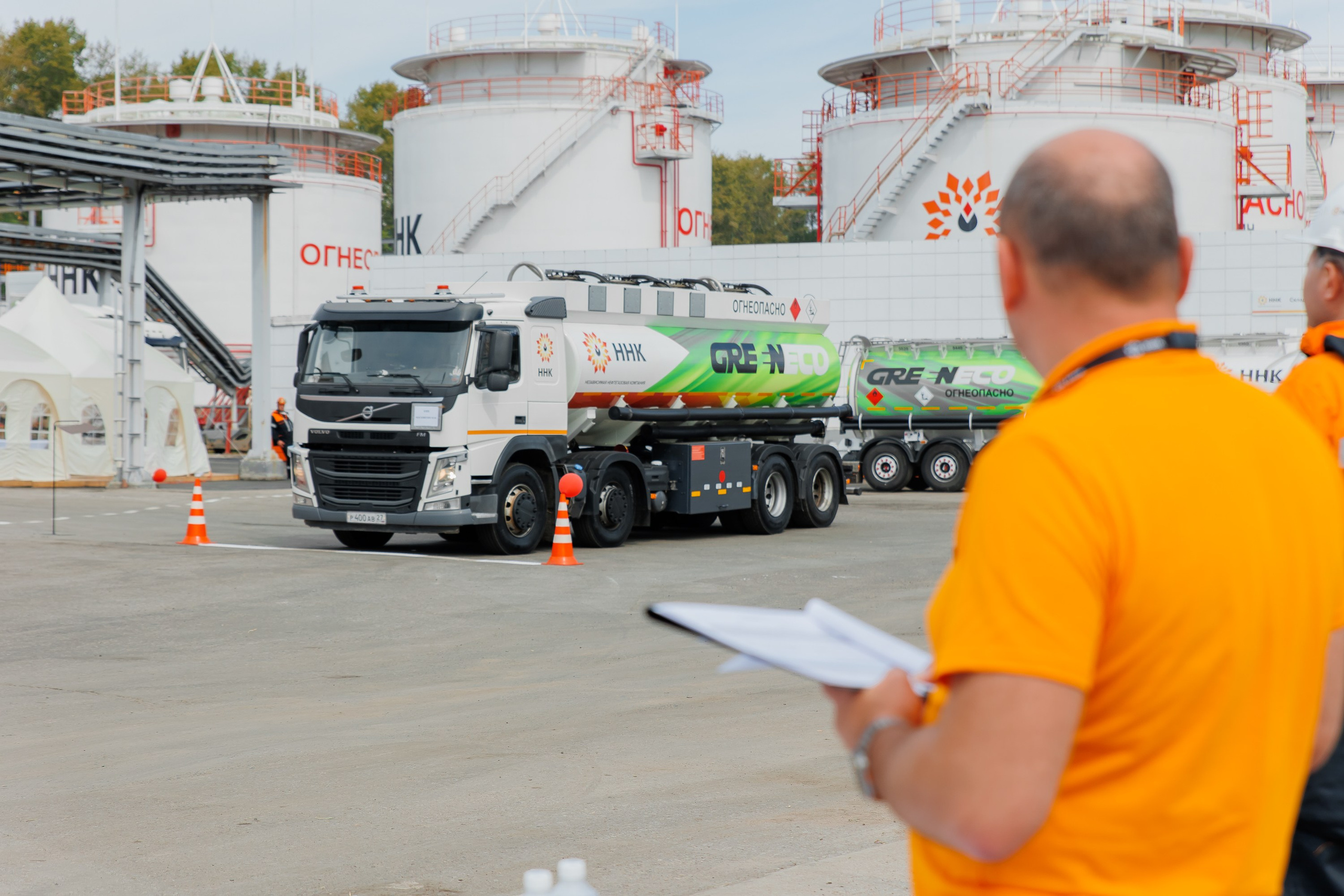 ННК лучший по профессии. Андрей Черёмушкин | Репортажный Фотограф в Хабаровске