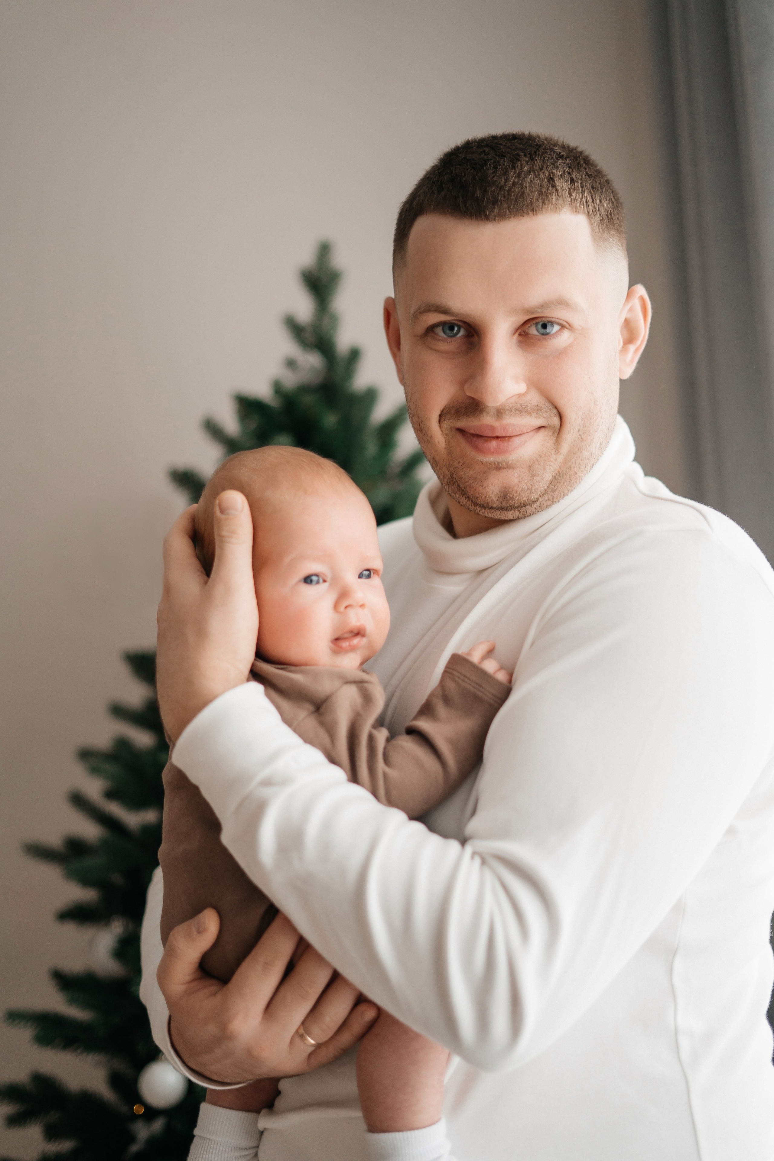 Первый Новый год. Главная