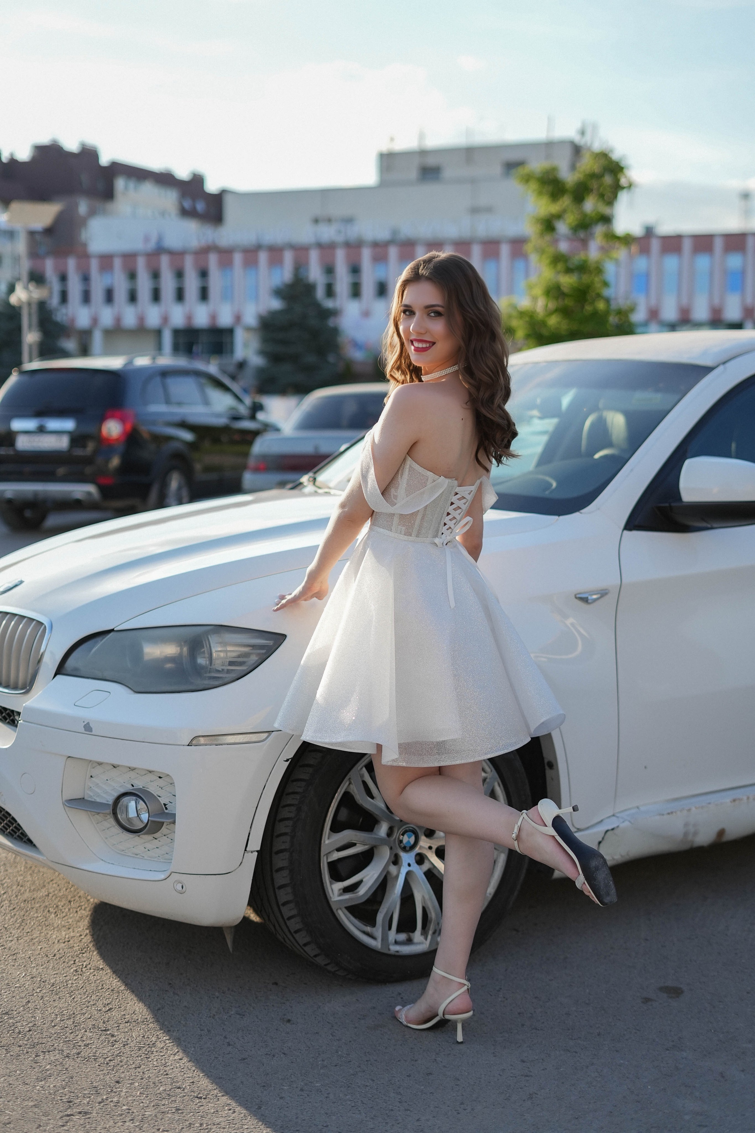 Выпускной 11 класс. Фотограф Волгоград Анастасия Ли