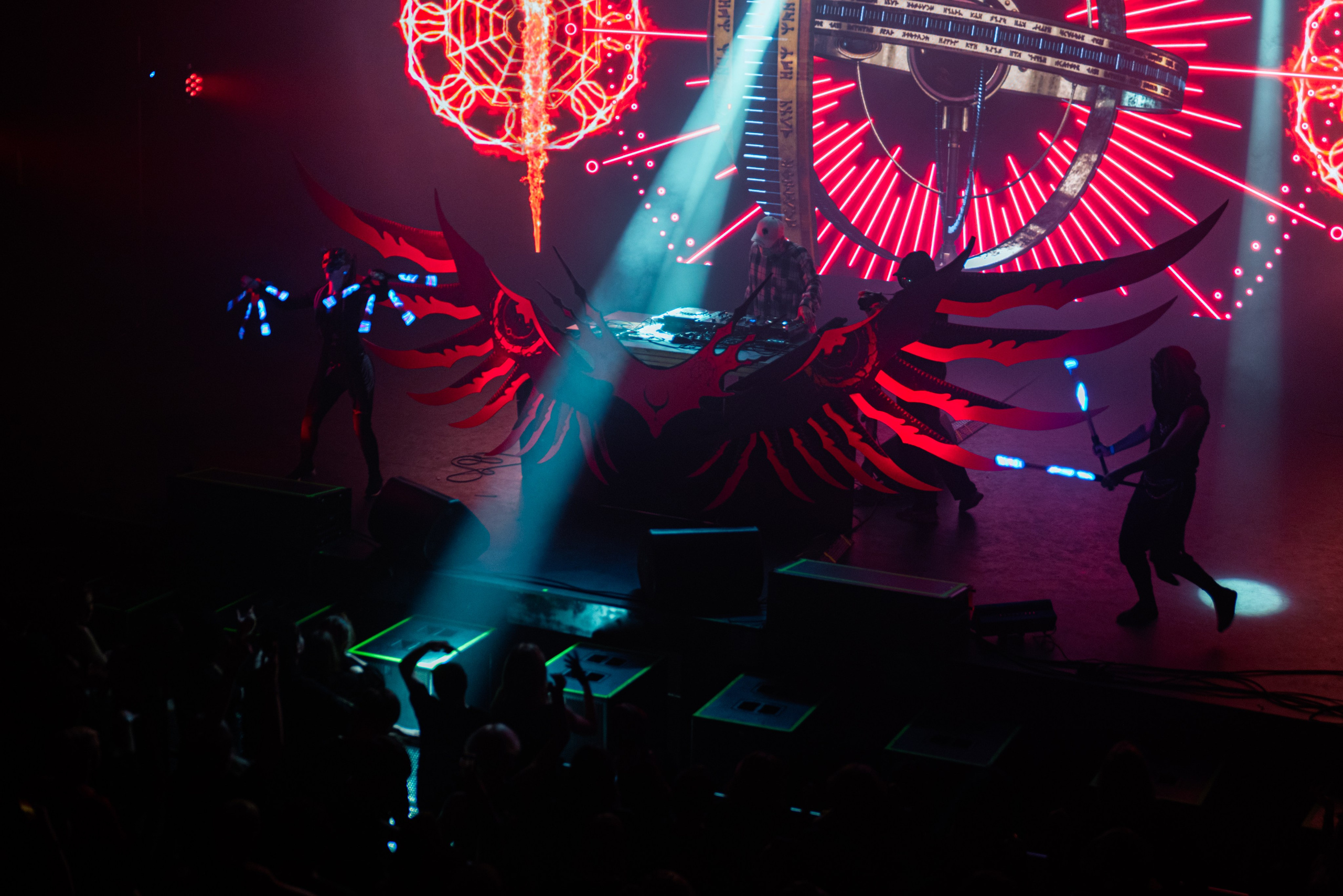 РАСПАД 2, фестиваль электронной музыки и искусства. Фотограф в Санкт-Петербурге Виктор Кудряшов