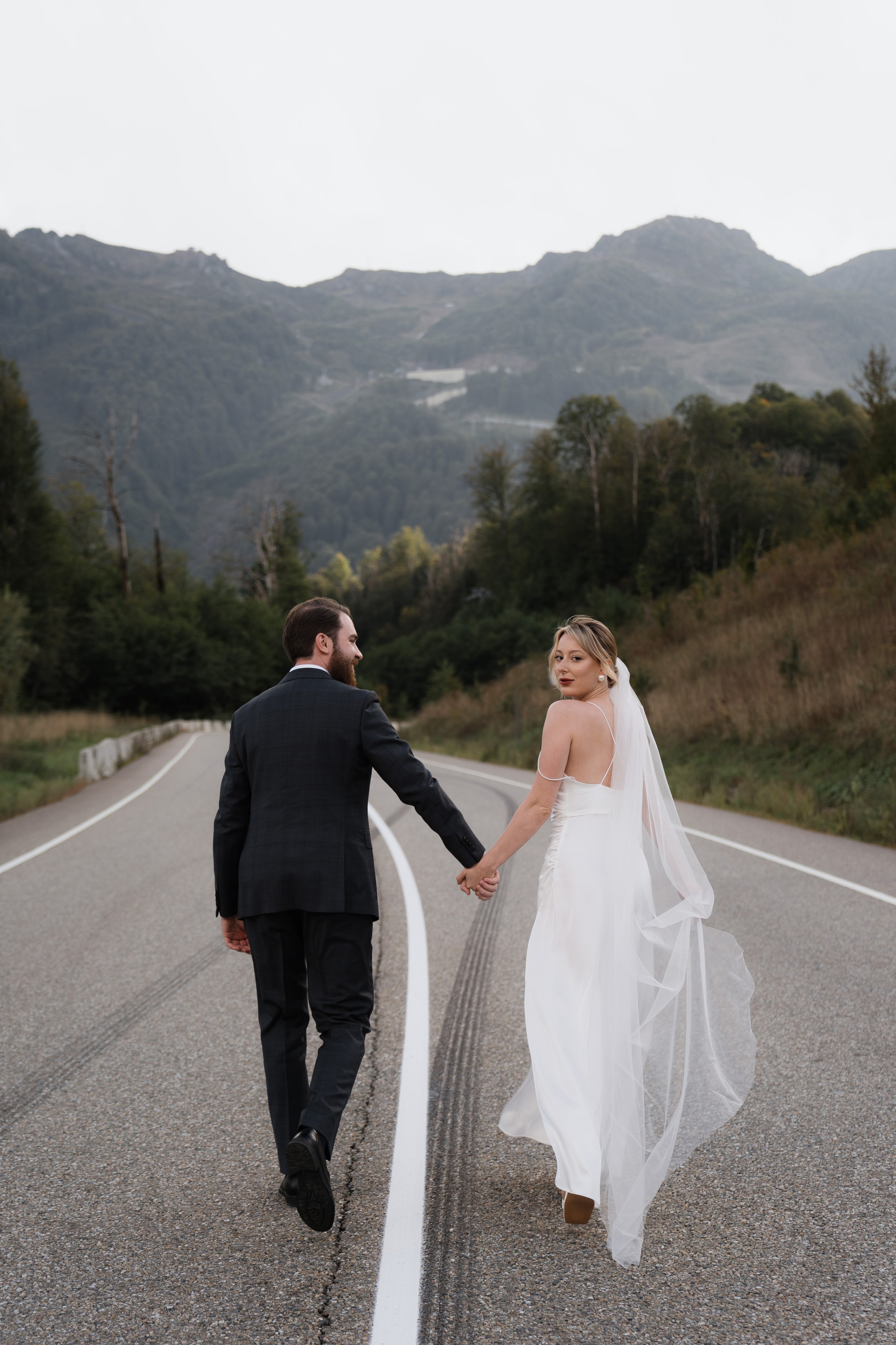 Ксения и Александр — Свадебный фототур. Свадебный фотограф в Сочи и Адлере — Фотосессии на море и в горах | Виктор Рогулев