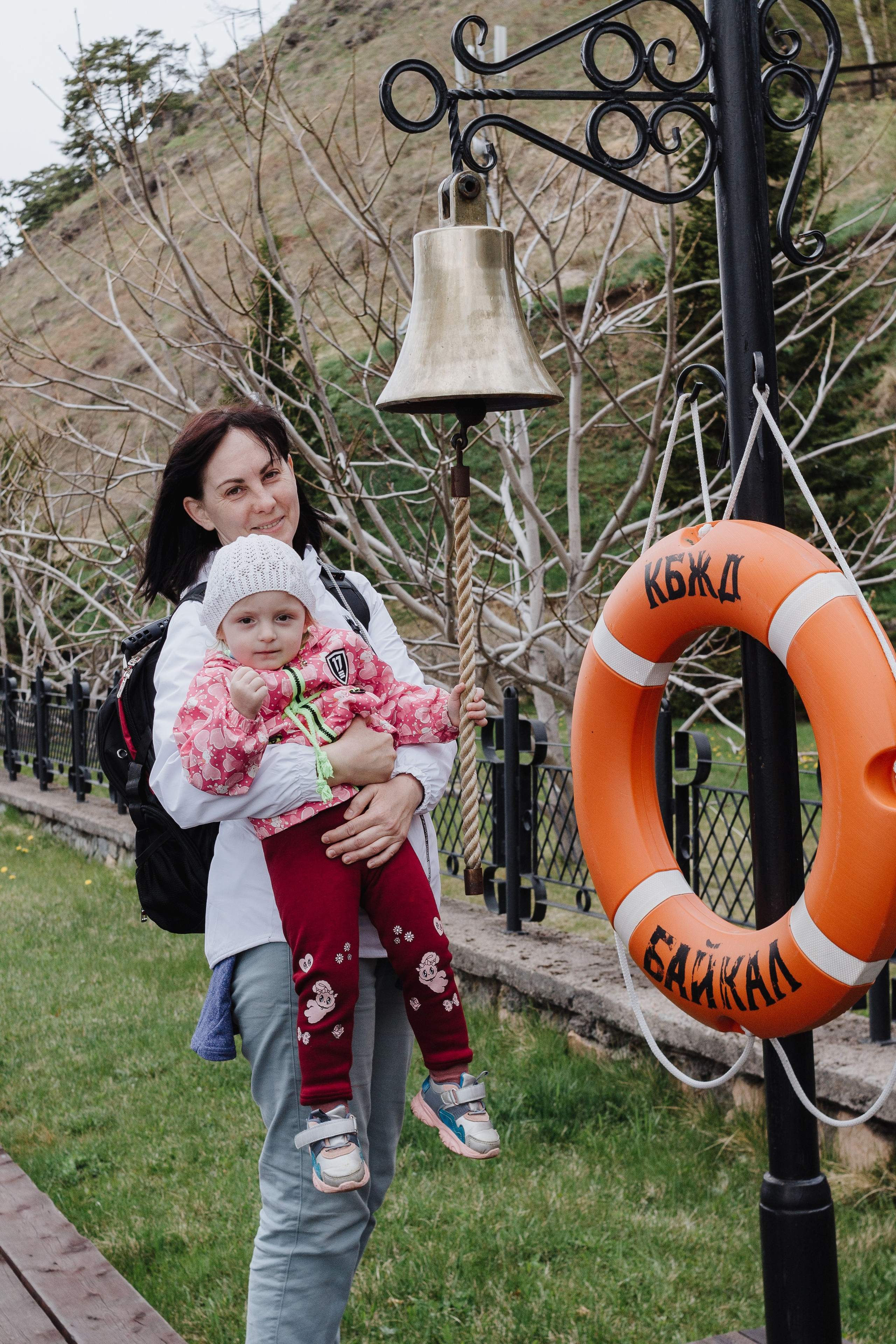 Ретрит на Байкале / Школа Ведических знаний SoVA / 7 дней, 2023. Борщевская Елизавета / фотограф Иркутск