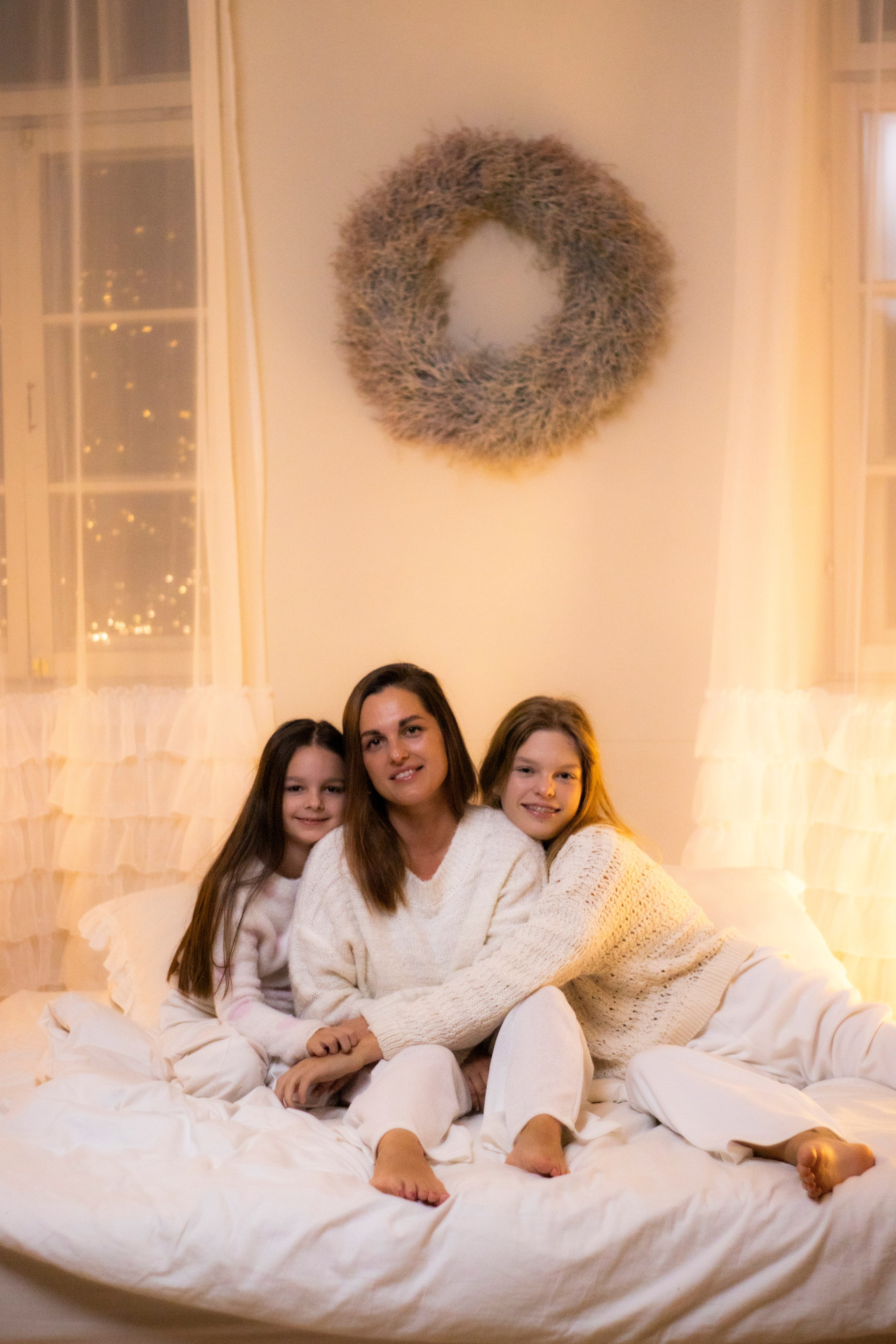 Валентина, Дарина и Настя. Oksan_photo