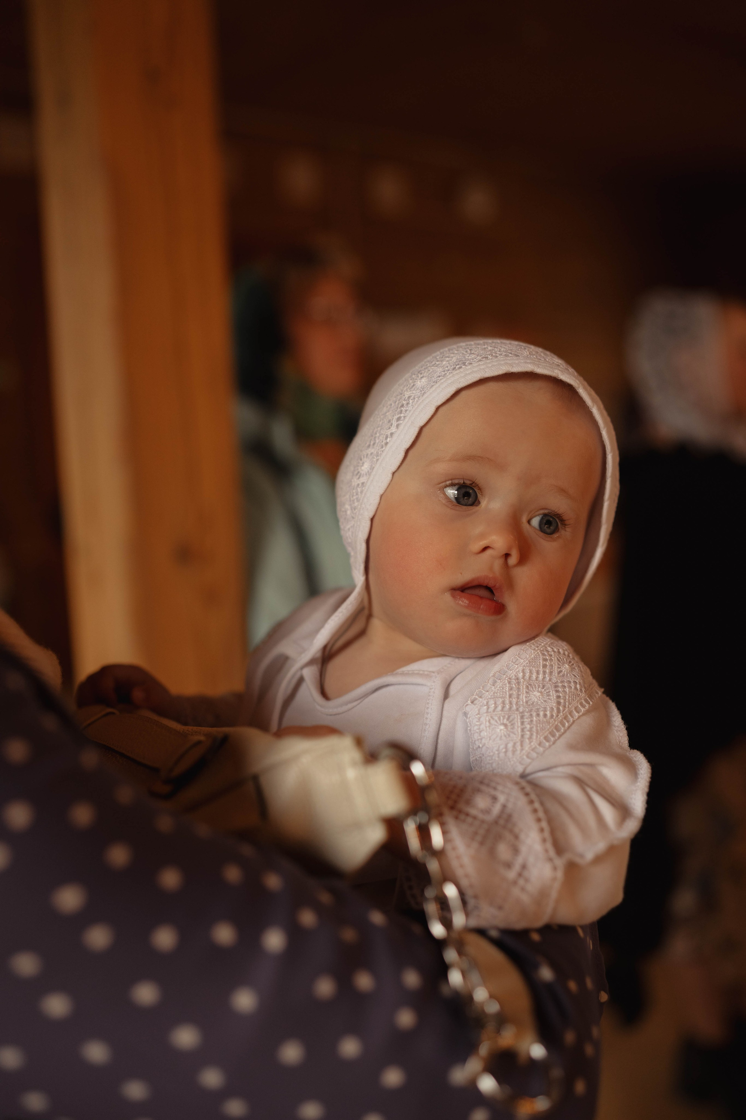 Крещение Любы. Фотограф в Новосибирске Диана Ильиных