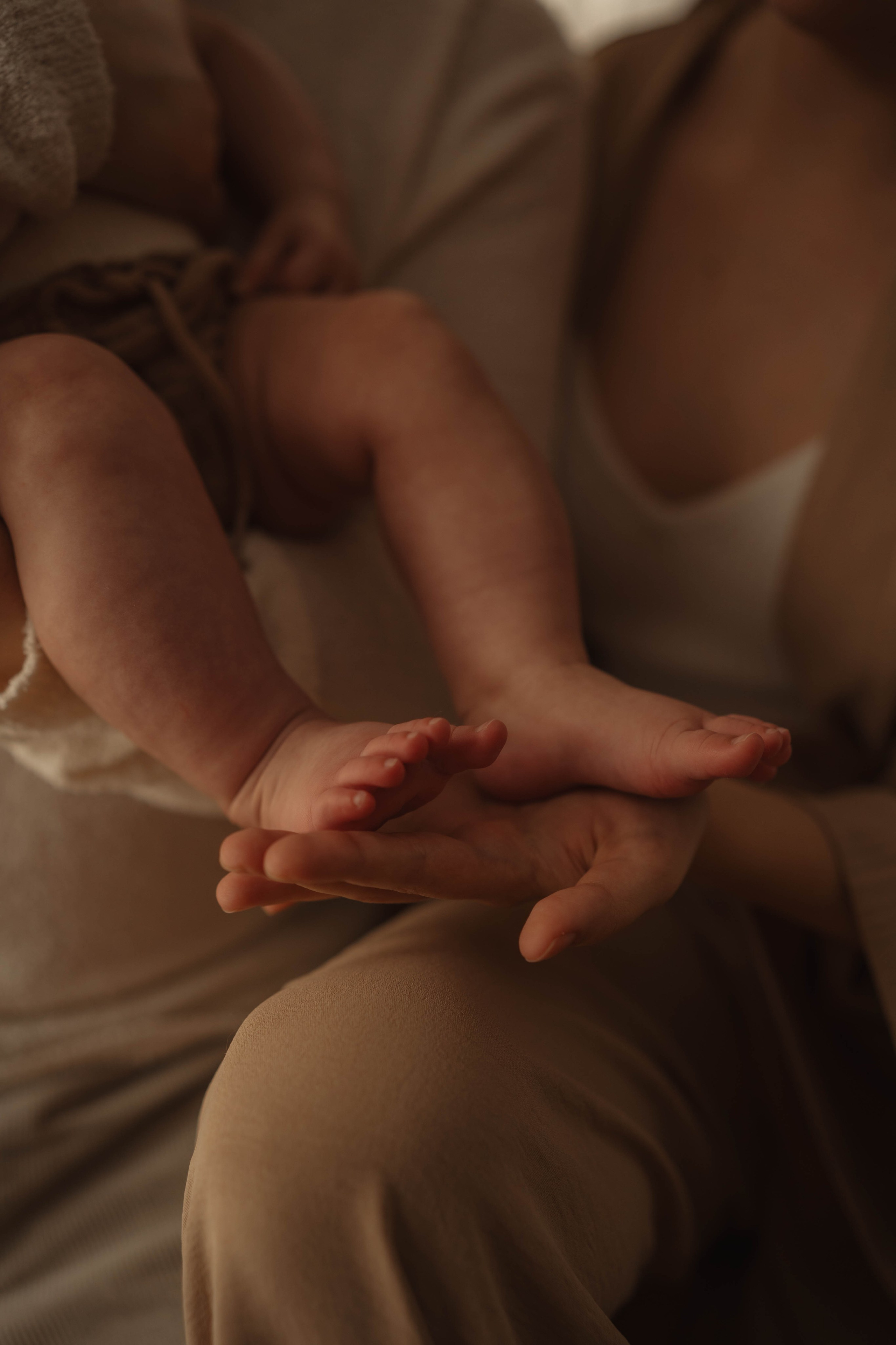 Анна, Кирилл и Кира. Фотограф в Новосибирске Диана Ильиных