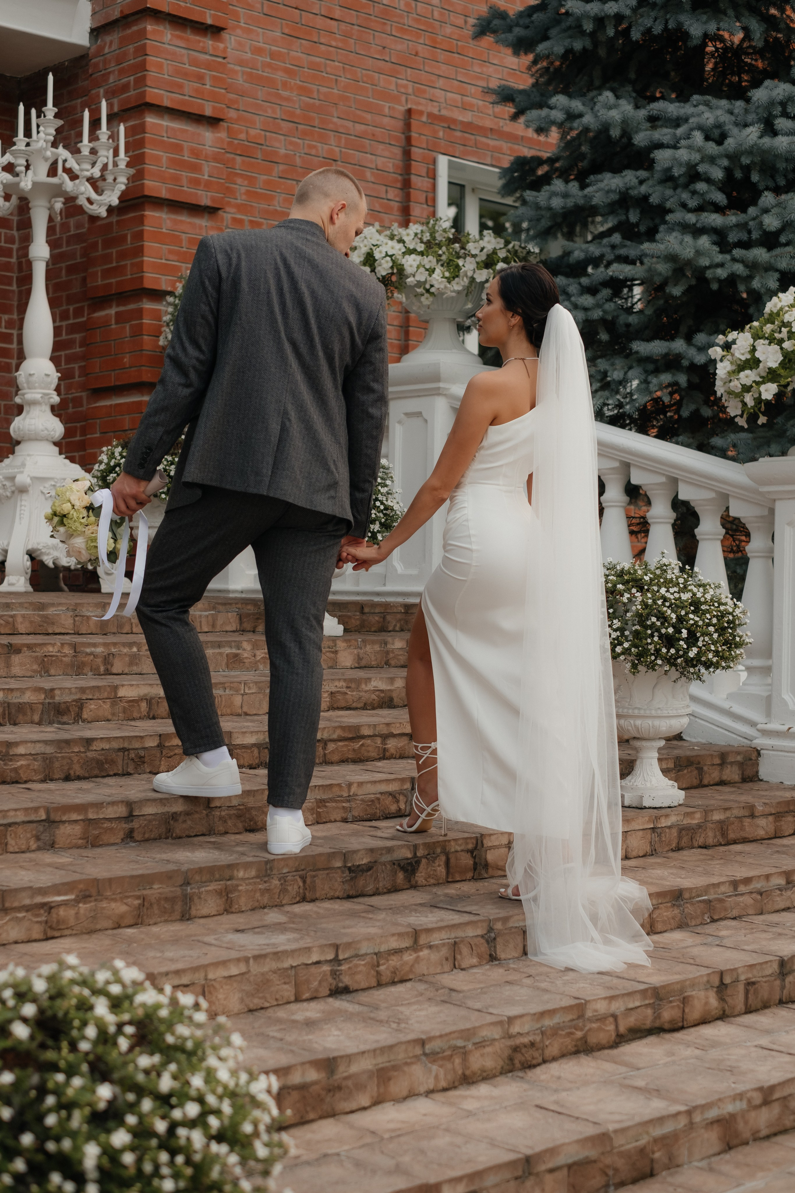 Свадьба Натальи и Кирилла. Фотограф в Новосибирске Диана Ильиных