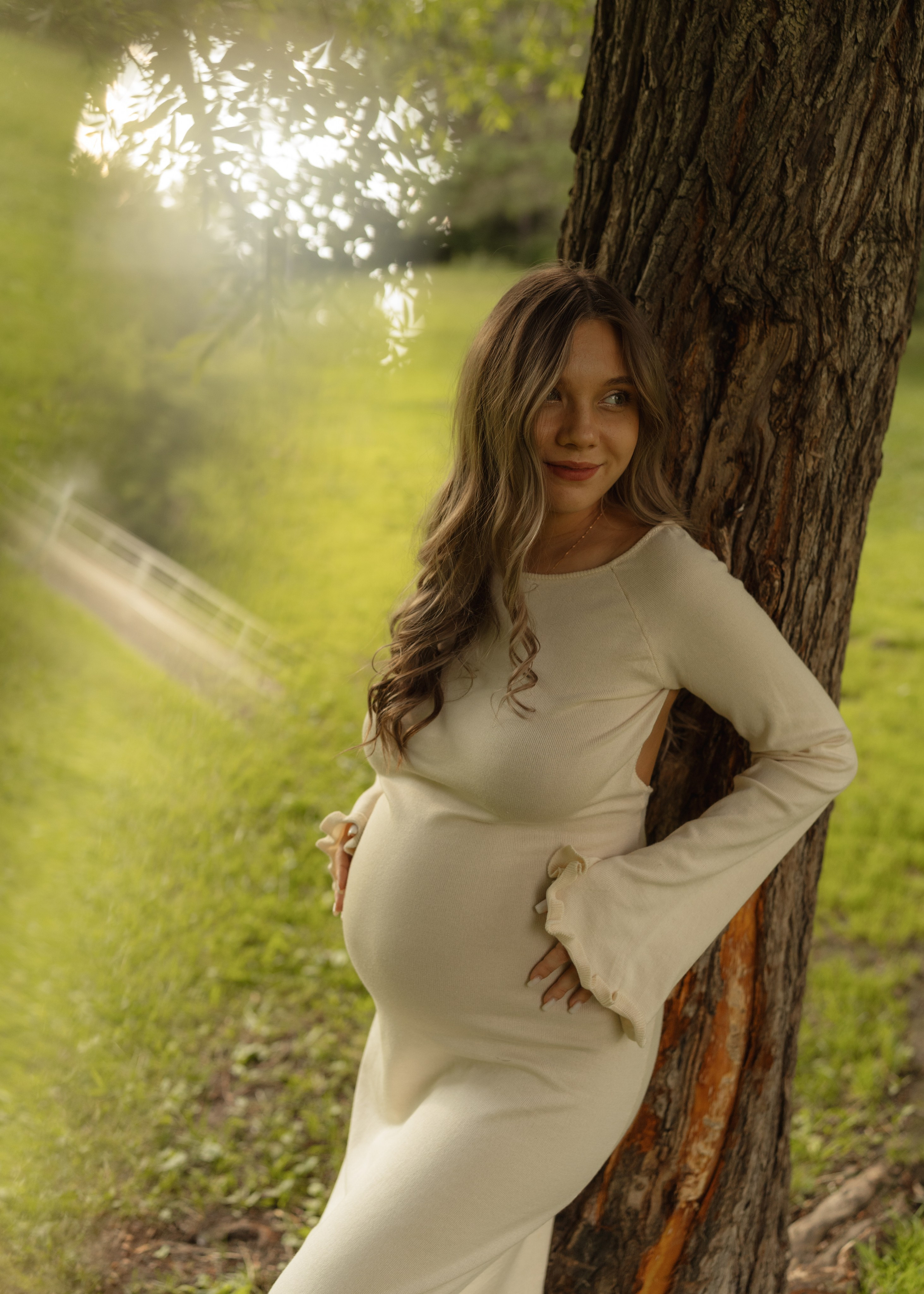 Влада и Саша | в ожидании. Фотограф в Новосибирске Диана Ильиных