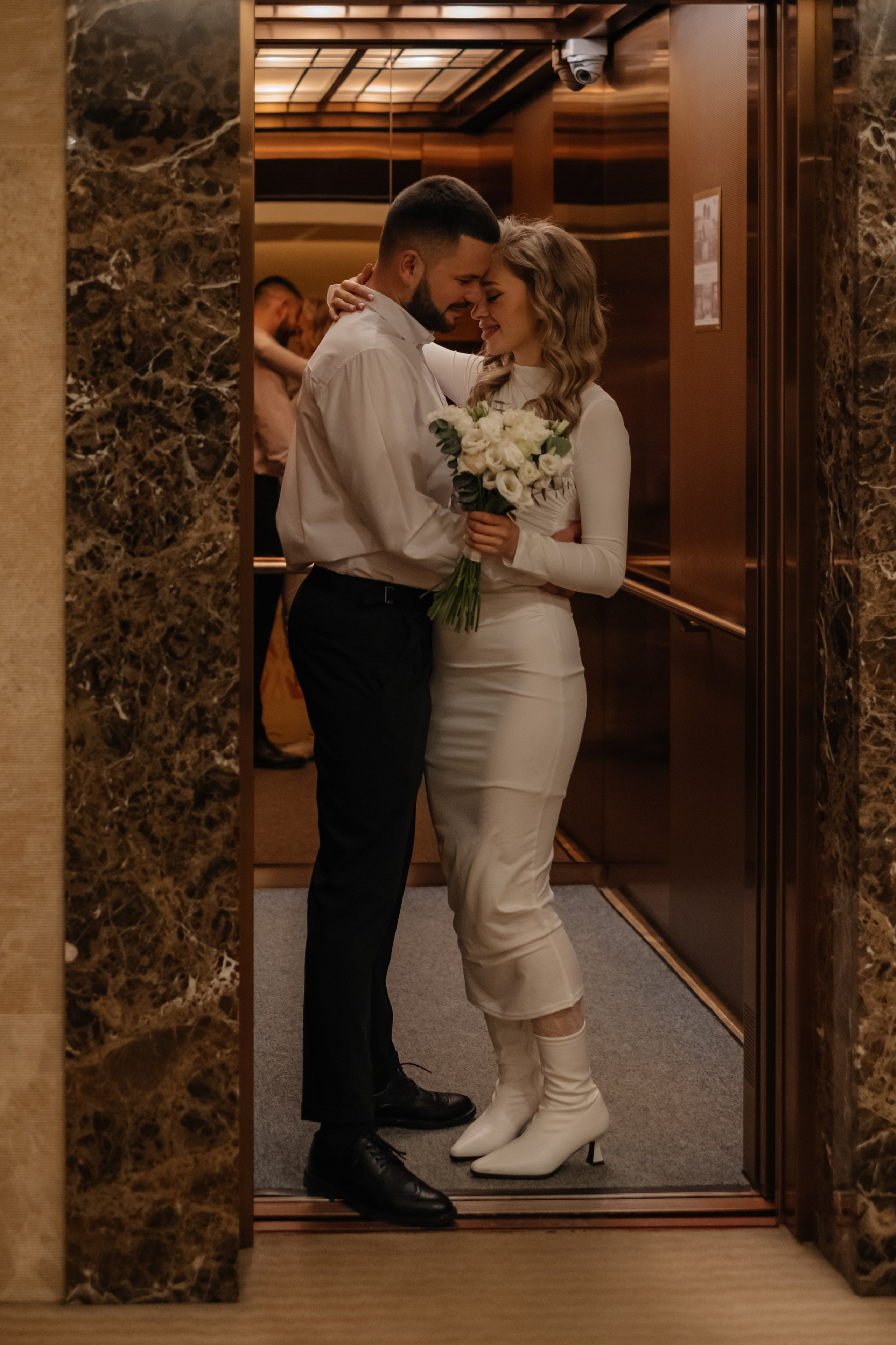 Роспись Марии и Исмета | ЗАГС Центральный. Фотограф в Новосибирске Диана Ильиных