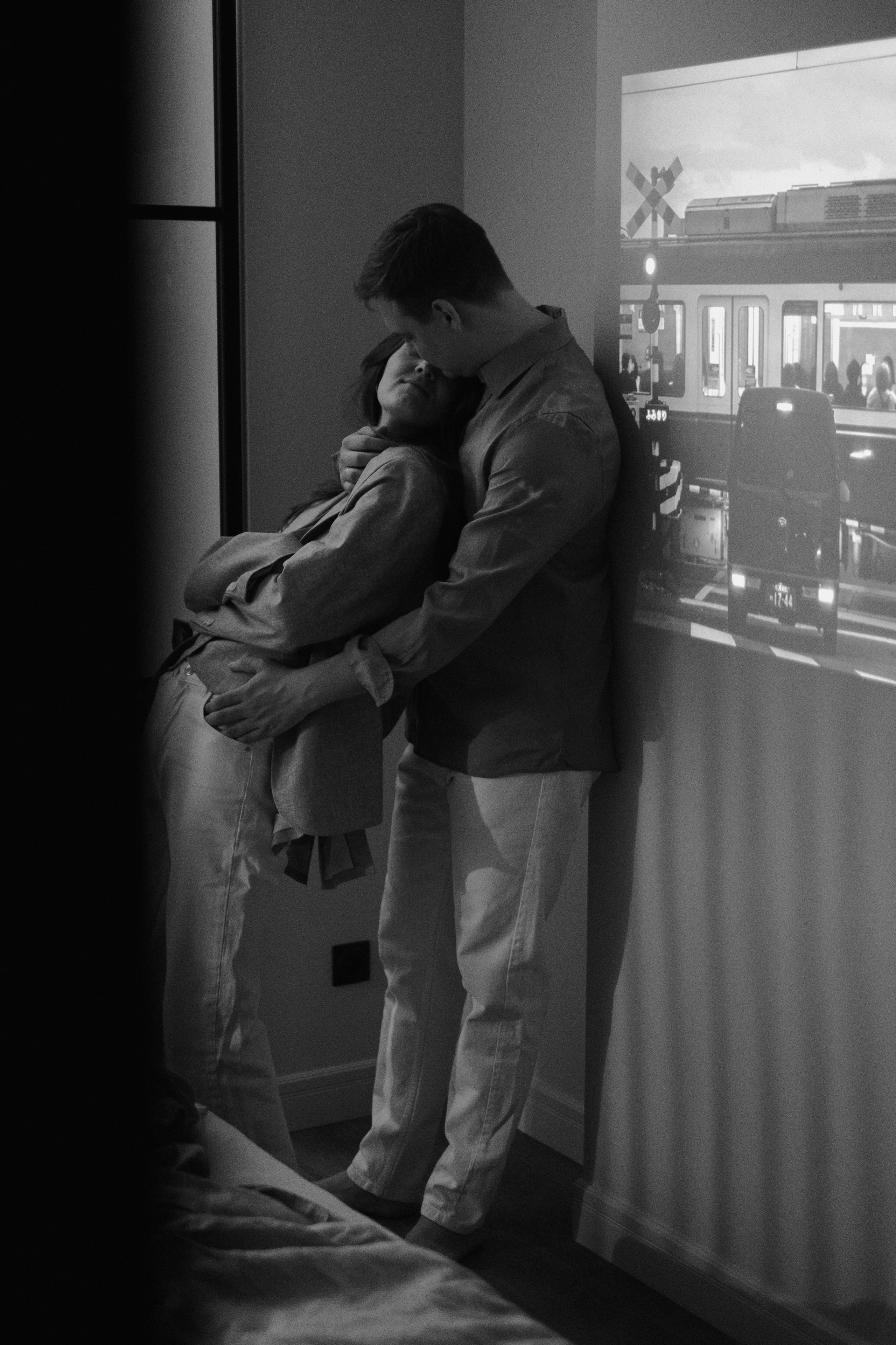 Элла и Кирилл. Фотограф в Новосибирске Диана Ильиных