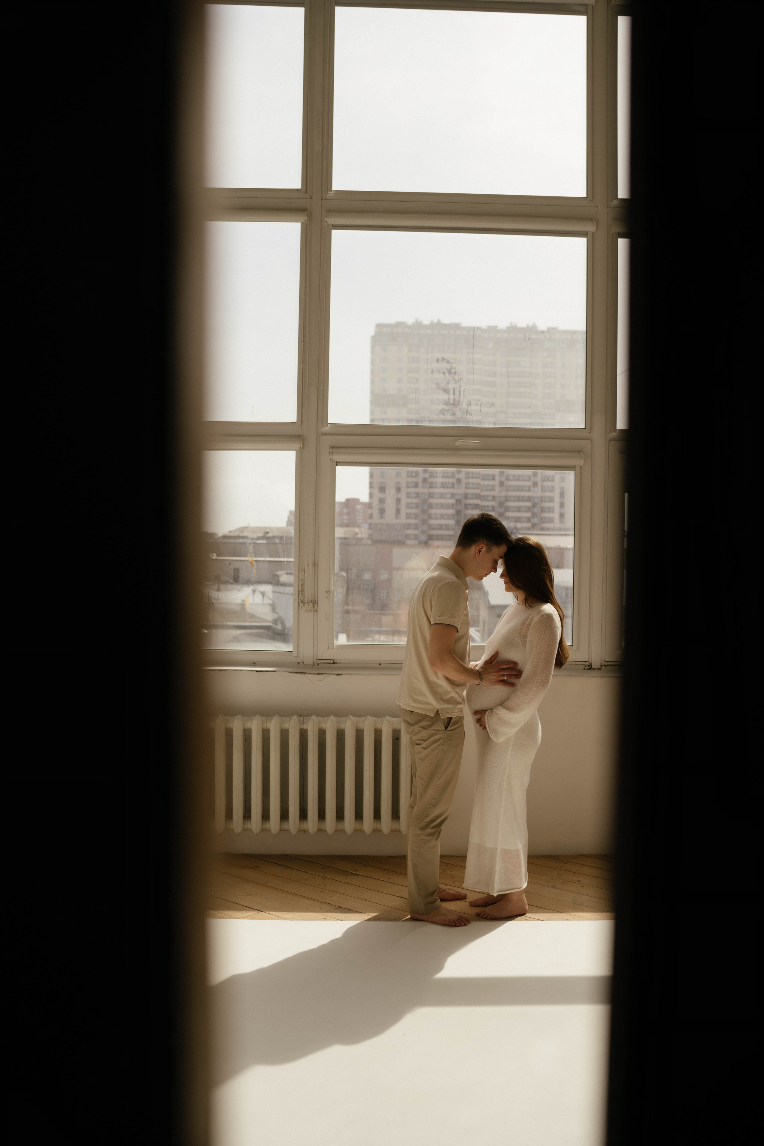 Ира и Паша | в ожидании. Фотограф в Новосибирске Диана Ильиных