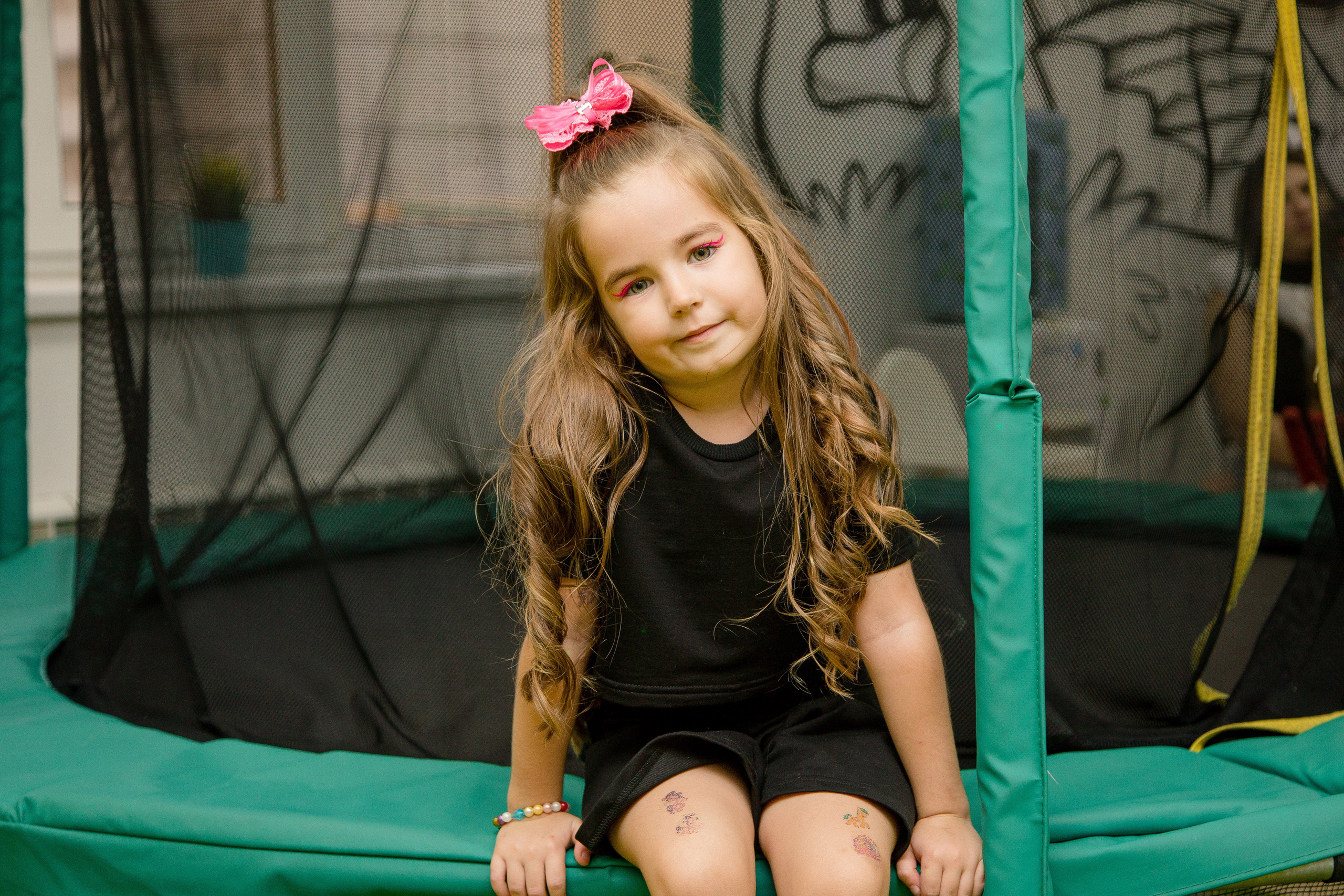 Детские праздники. Анна Рышкевич