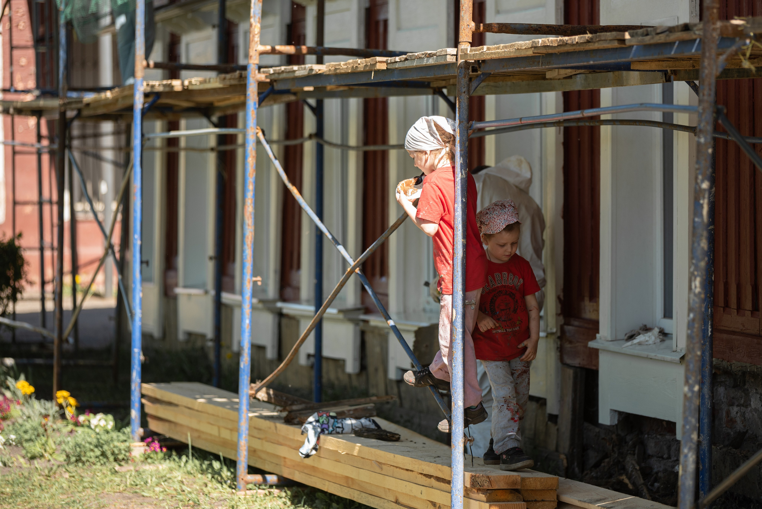 Том Сойер Фест ул. Кардовского 25 (репортаж). Портретная и репортажная съёмка