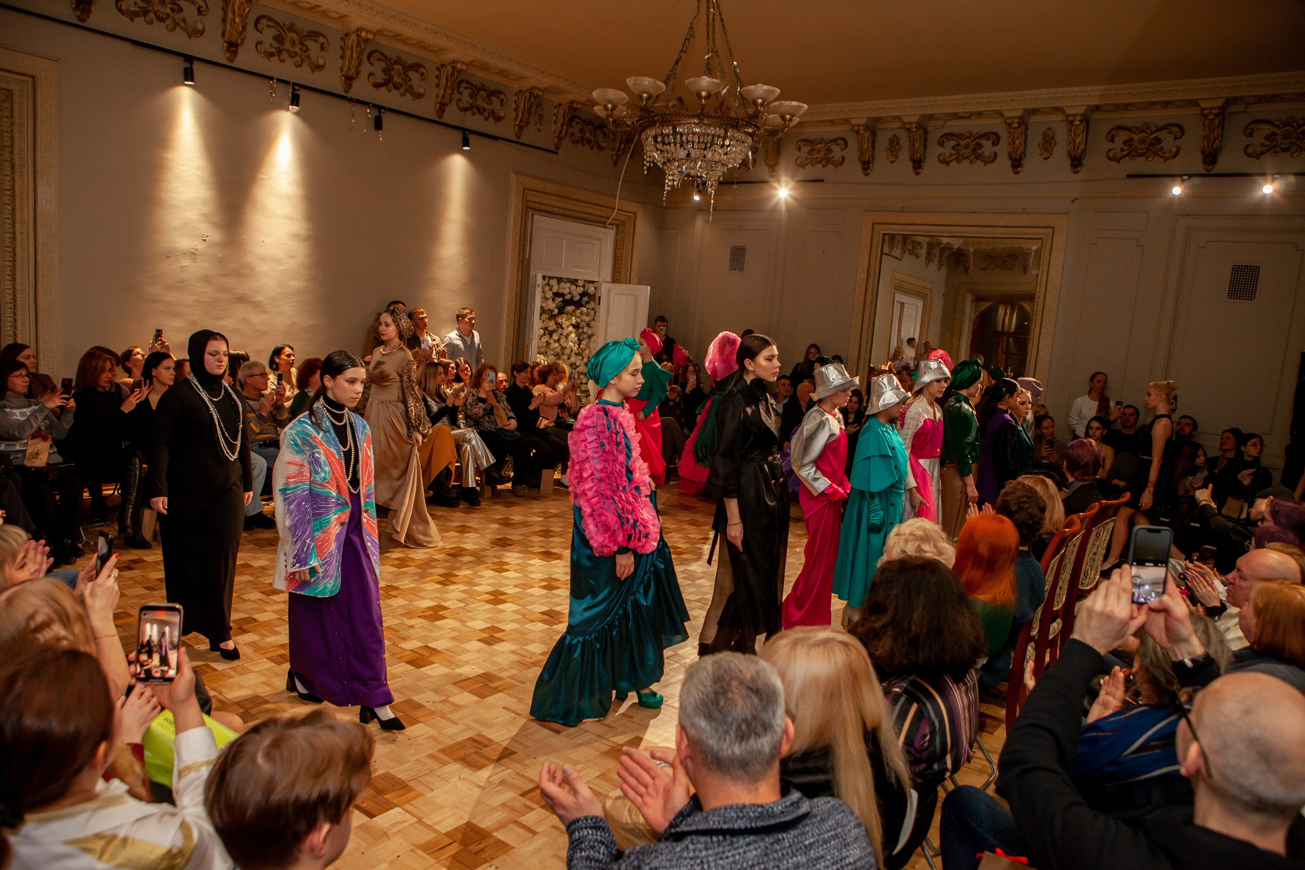 Fashion SHOW from Ann Models Production. Репортажный, семейный, свадебный, портретный фотограф