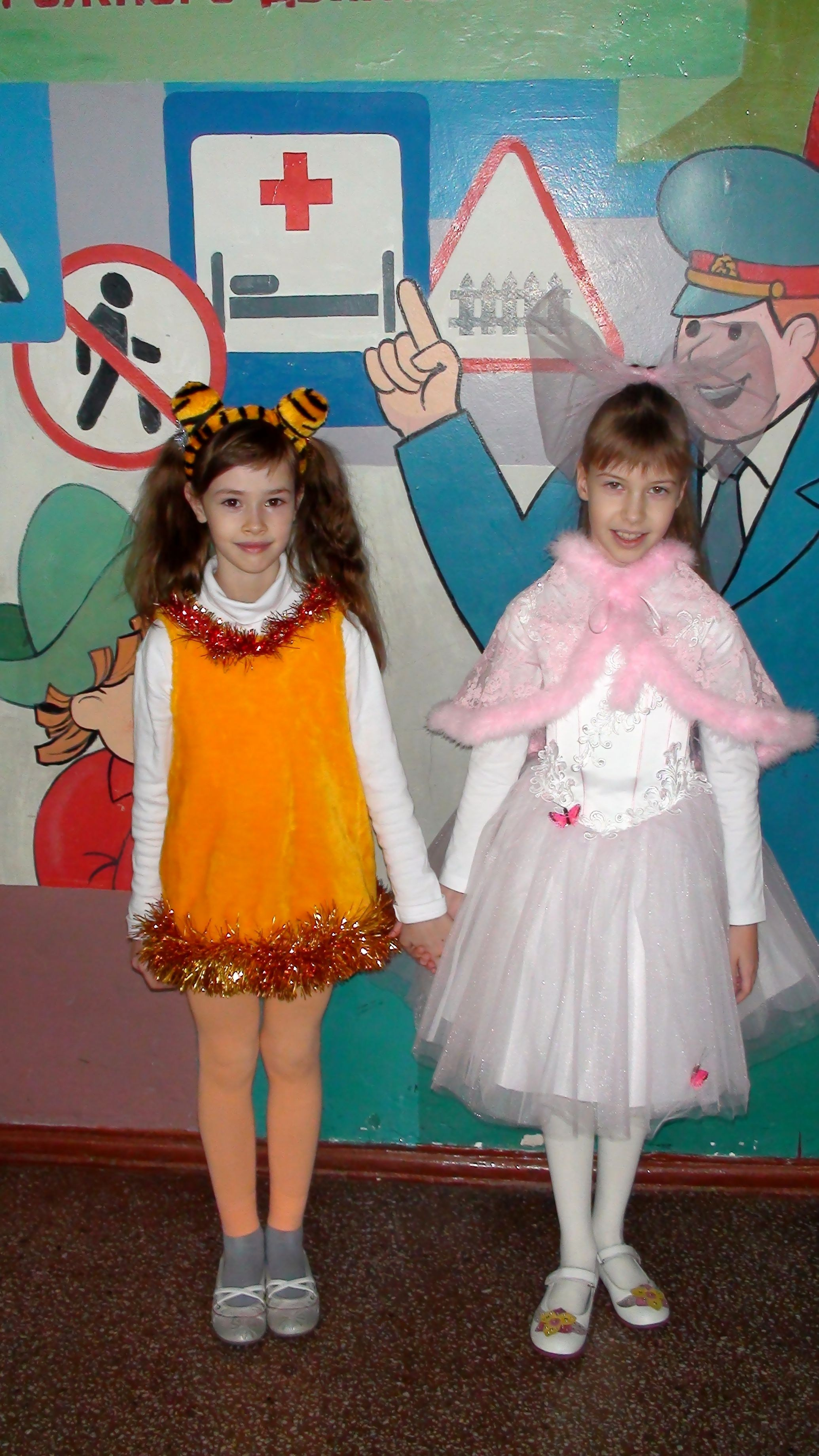 28.12.2009 Школьная Елка. Семейный, Свадебный фотограф СПБ Питер— Романова Екатерина