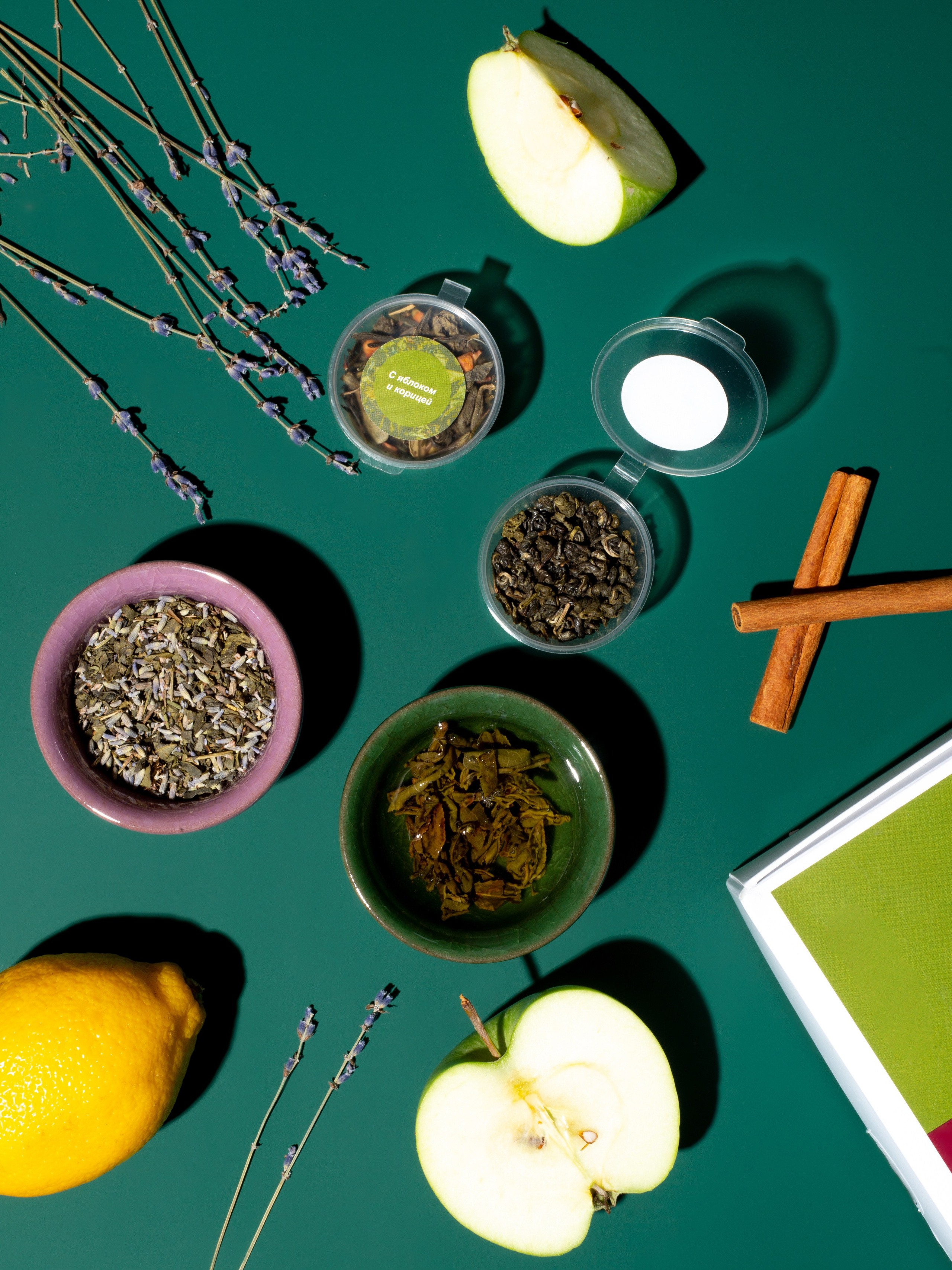 Ретушь фотографий бакалеи | Студия SVITHART