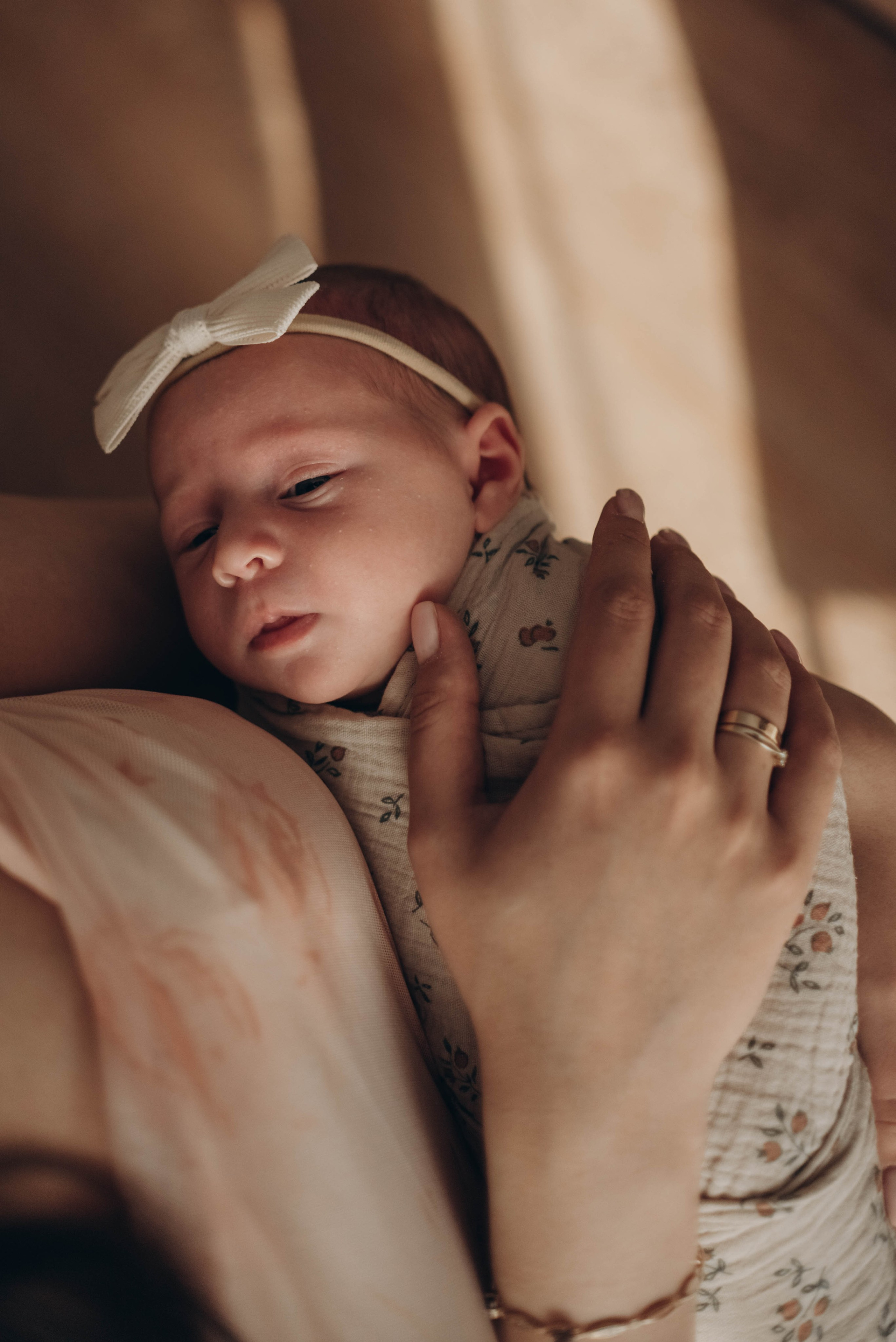 Съемка новорождённого. Семейный фотограф в Железнодорожном Масаева Елена