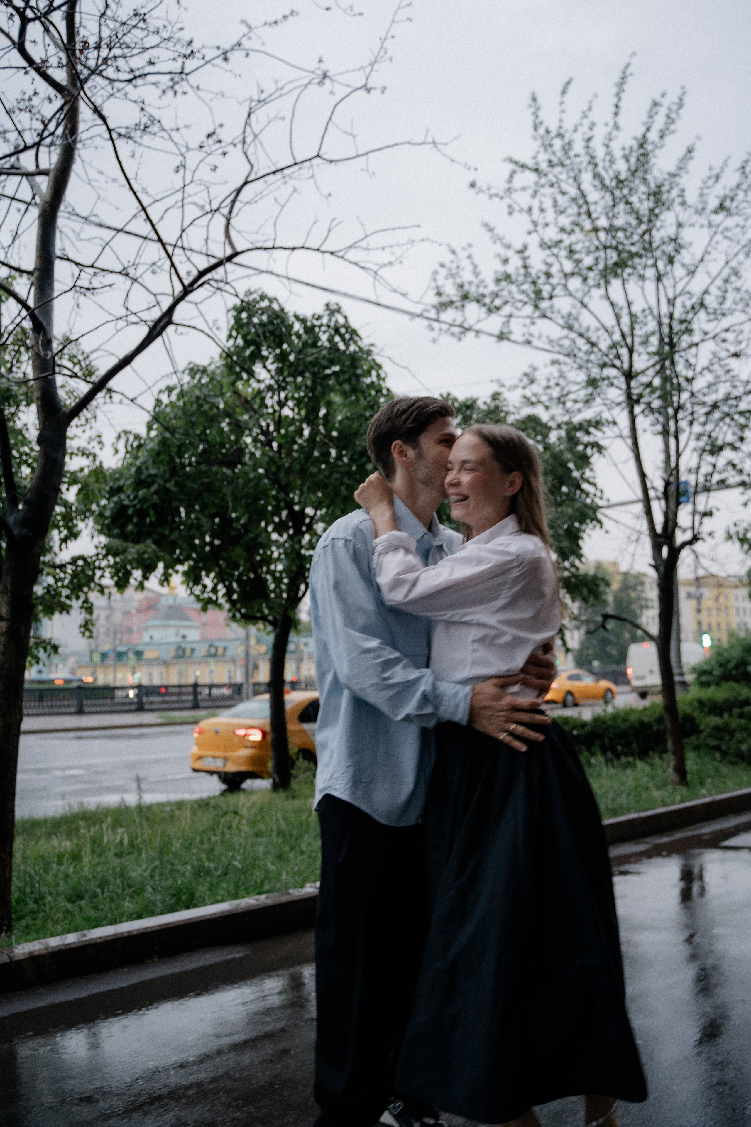 Катя и Вадим. Фотограф на мероприятие