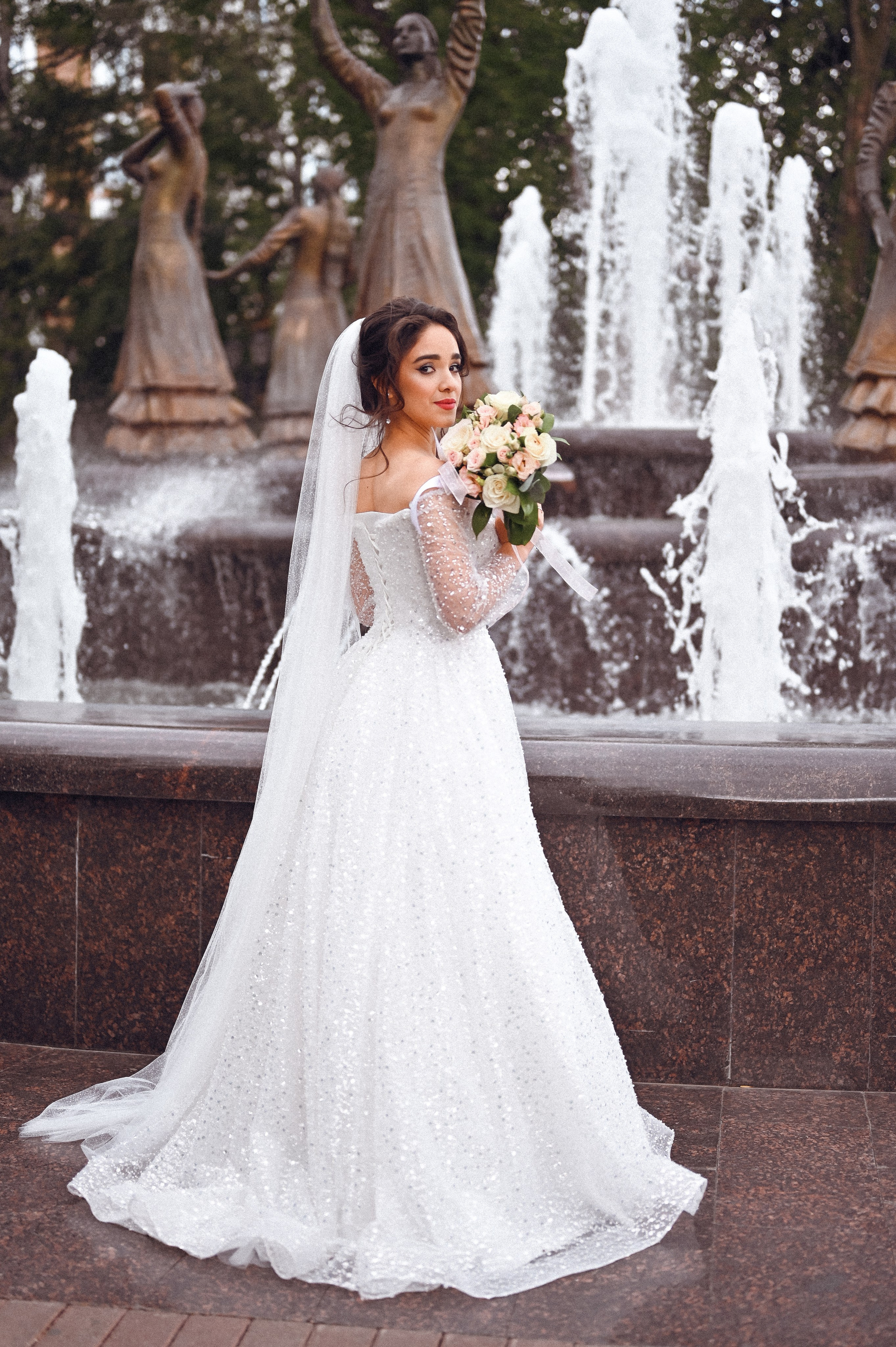 Айдар и Макка. Студия детской и семейной фотографии «Время улыбаться»