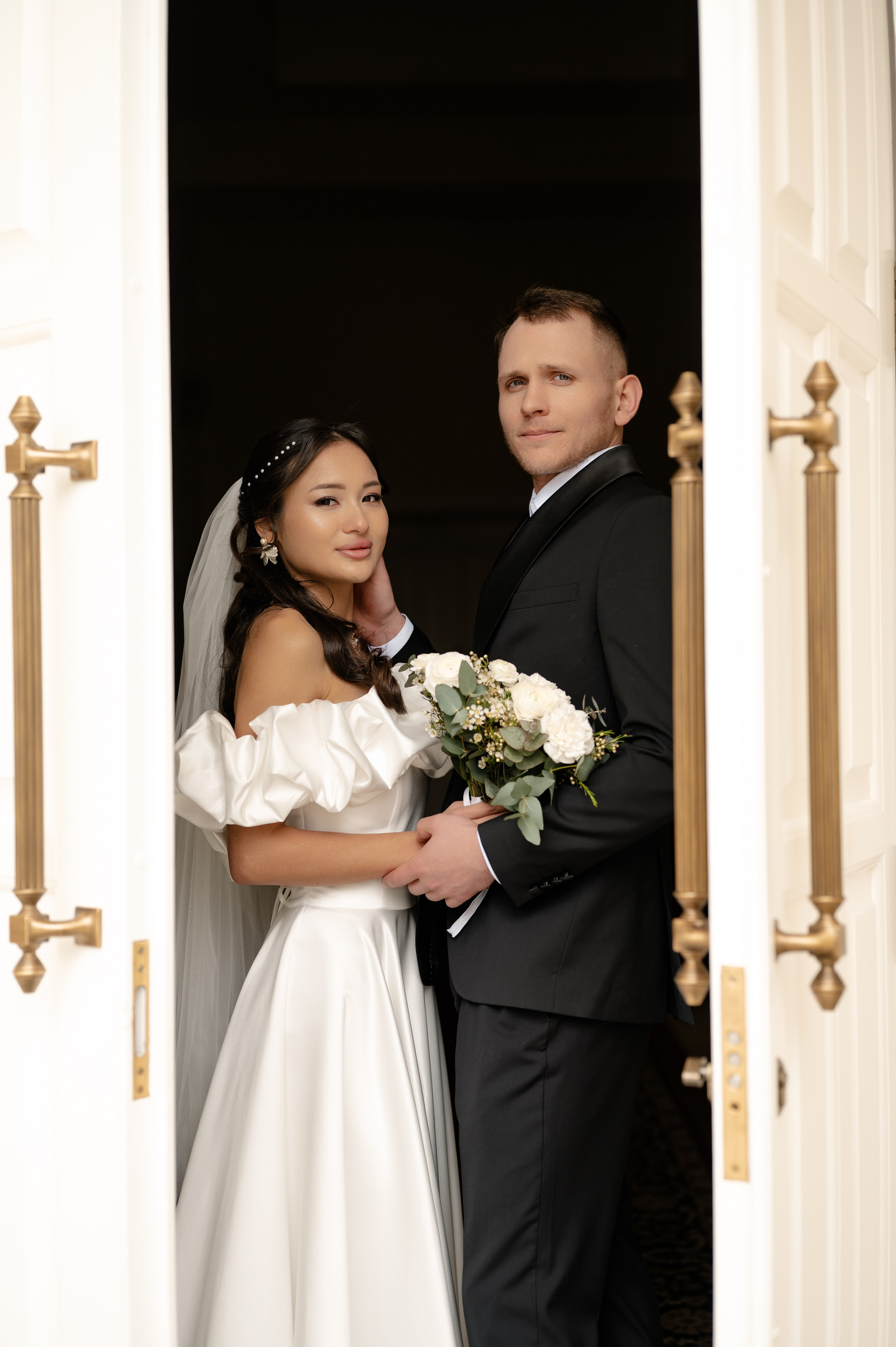 Алексей и Юлия. Свадебный и семейный фотограф в Краснодаре Алина Мельник