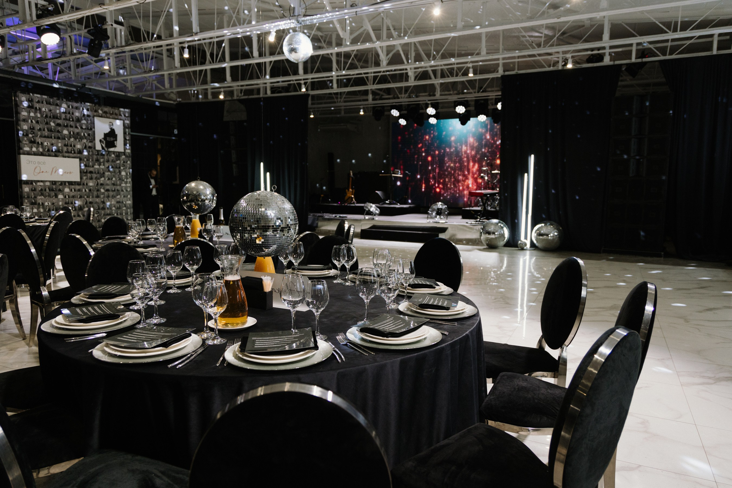 День рождения М1. Портретный и репортажный фотограф в Москве Олеся Лисарк