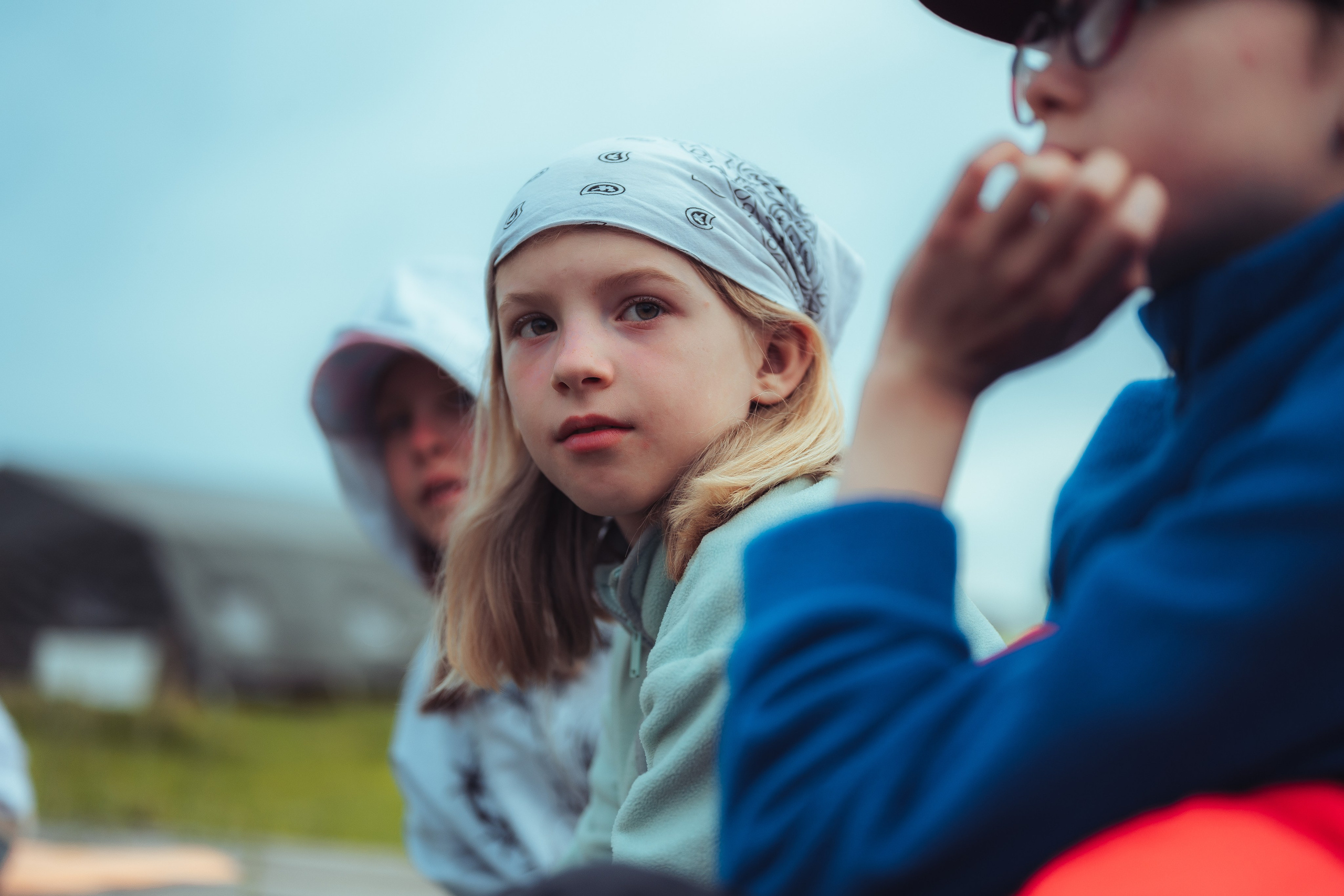 Детский лагерь — 1 смена 2025 год. Иван Кубик — фотограф и видеограф