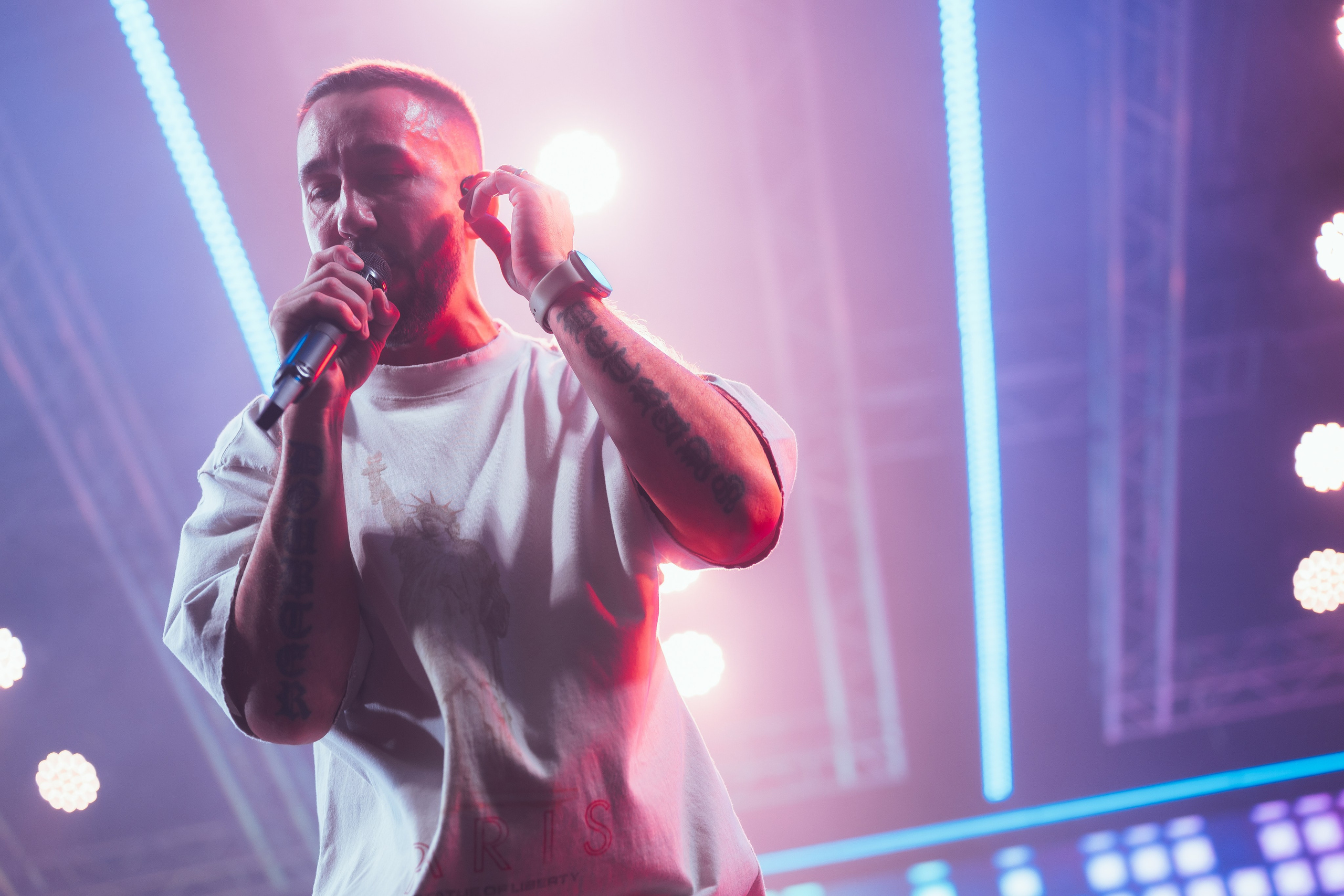 Pizza — репортажная съёмка. Иван Кубик — фотограф и видеограф