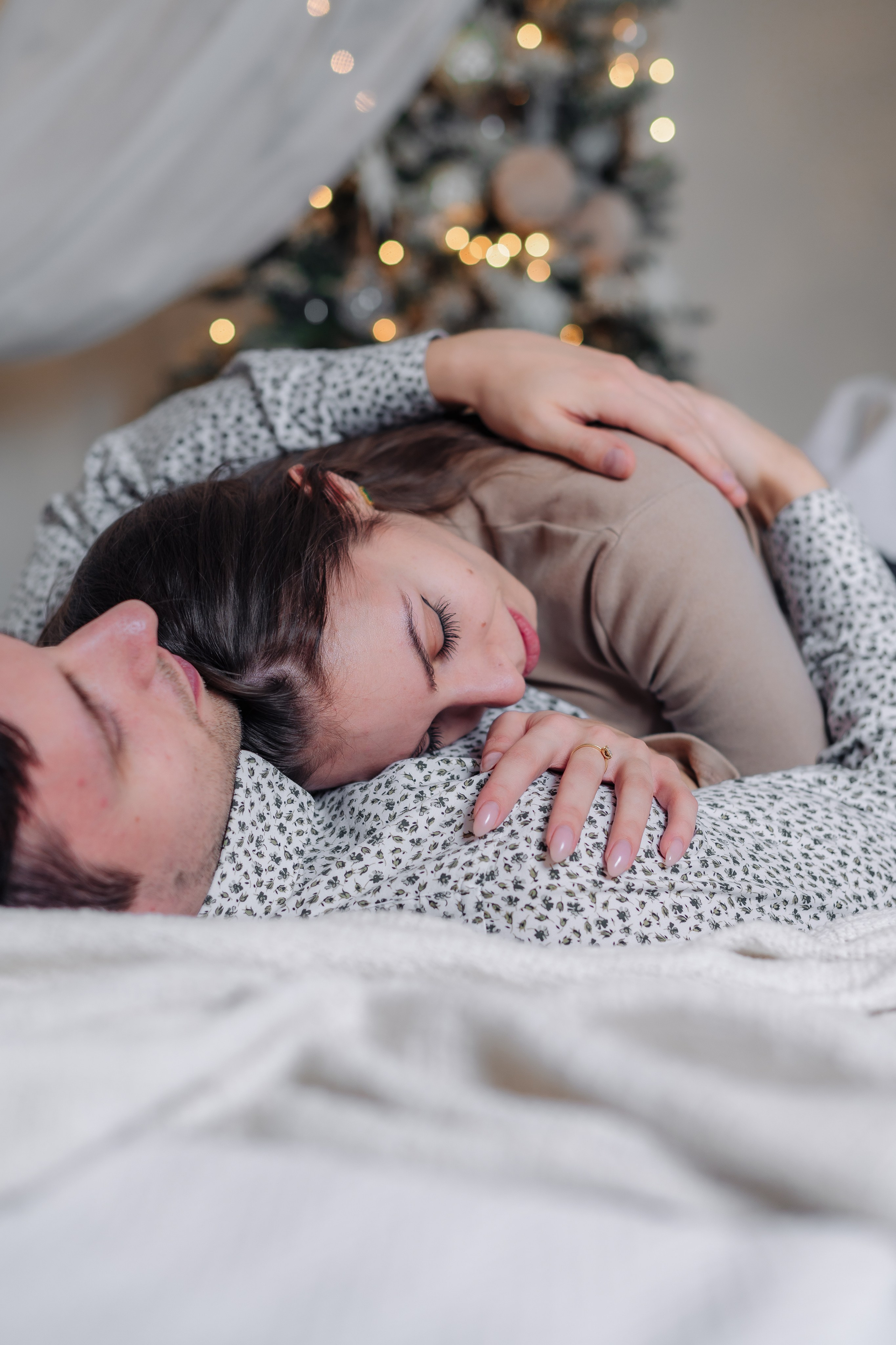 Антон и Александра — портретная съёмка. Иван Кубик — фотограф и видеограф