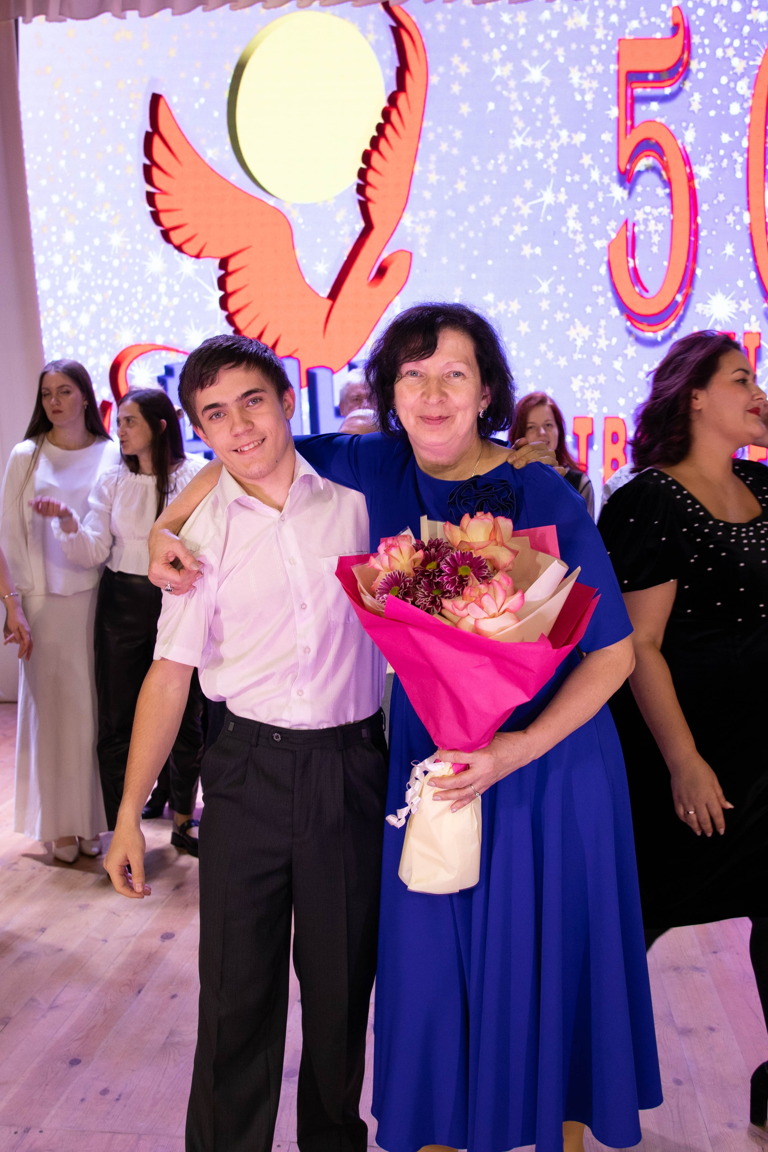 50 лет ДШИ ст. Старомышастовской