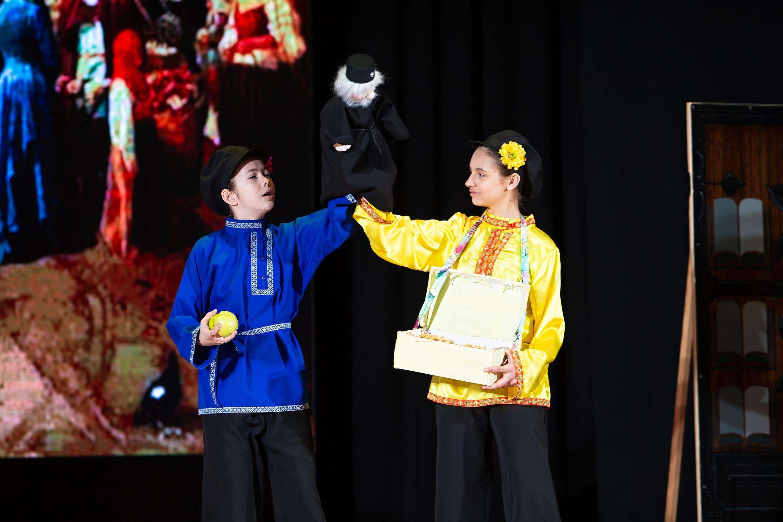 Мюзикл «Не гонялся бы ты, поп, за дешевизной» | 28 февраля 2025 год