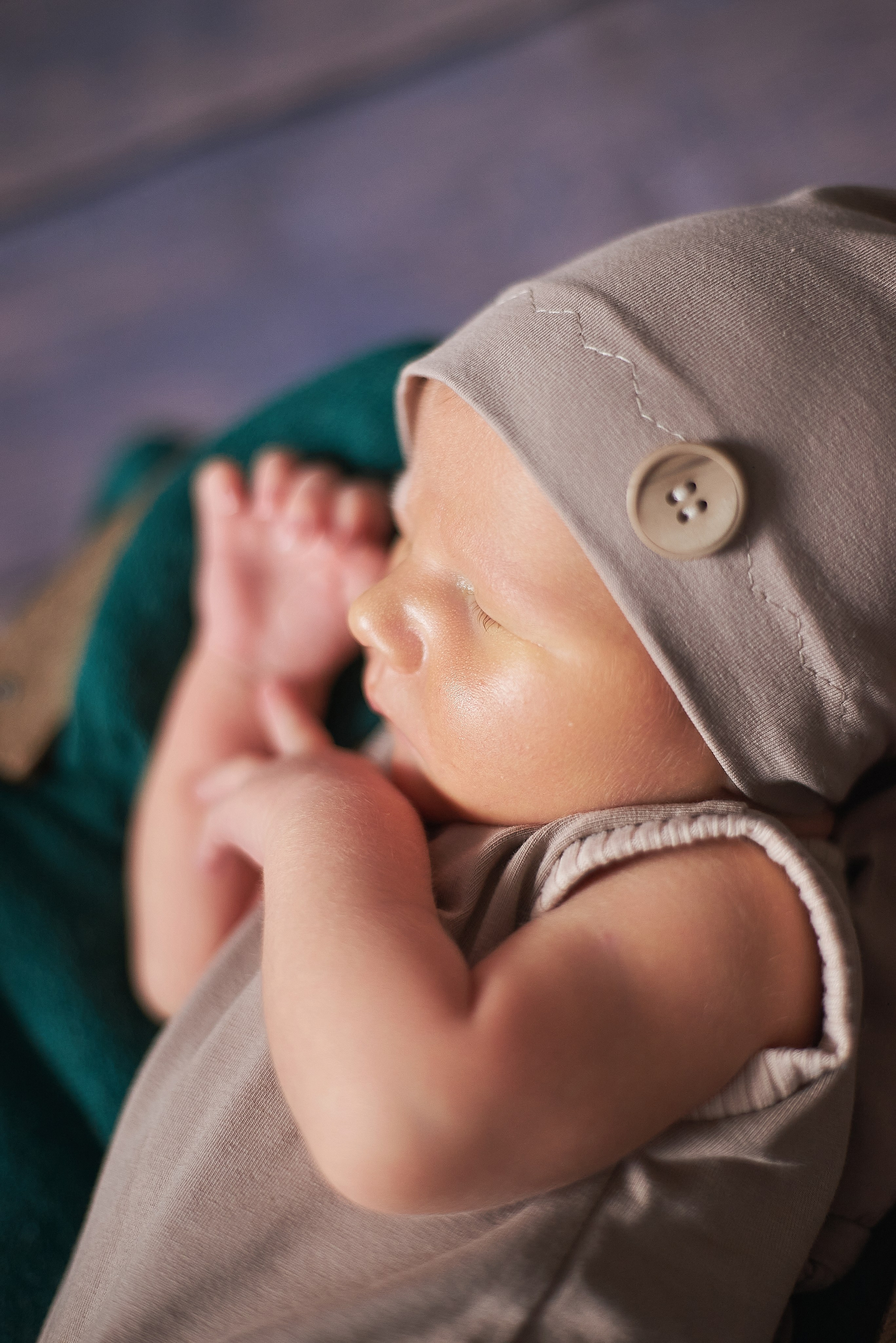 Новорожденные. Фотограф Юлия Ремезова