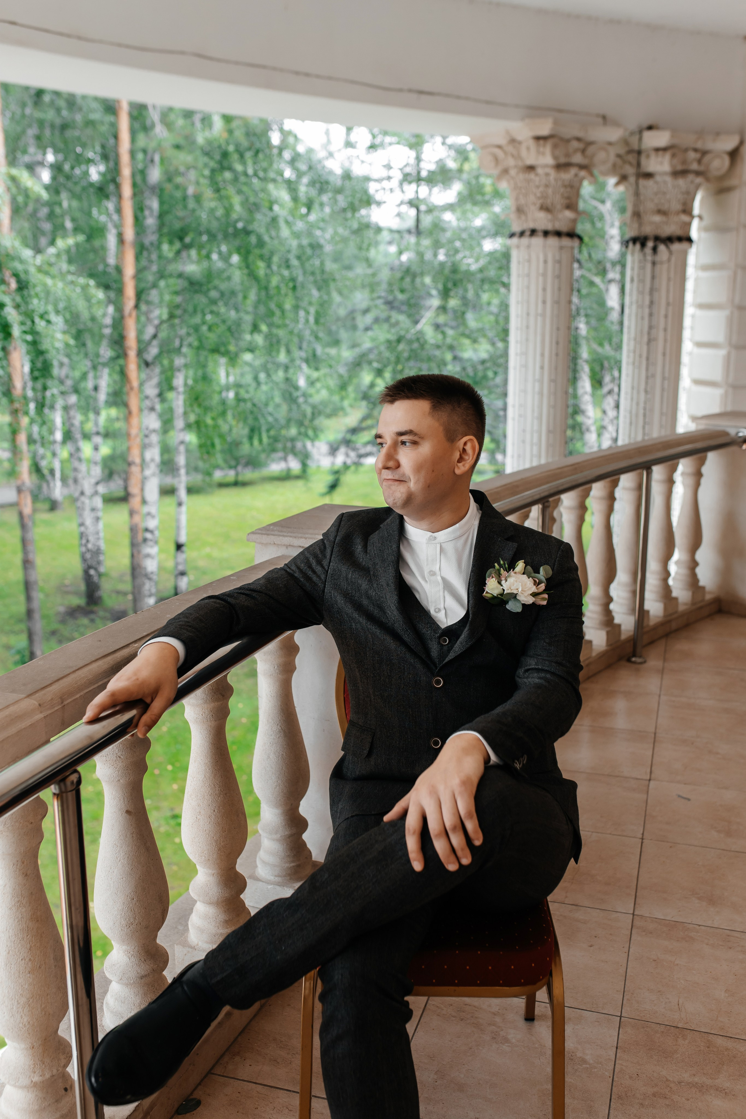 Михаил и Кристина. Марина Шаймухаметова. Фотограф в Уфе