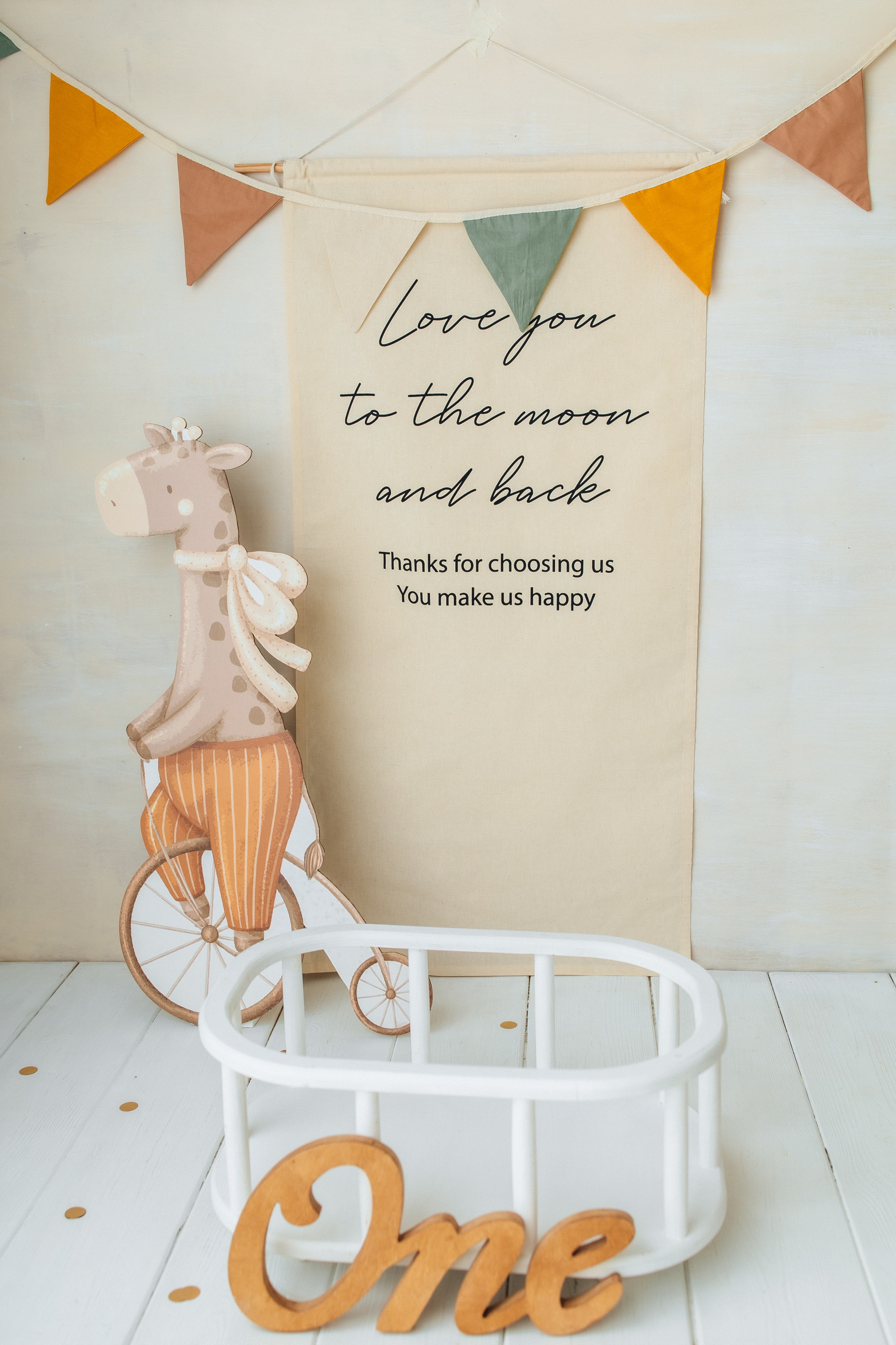 Годики в моей студии. Главная