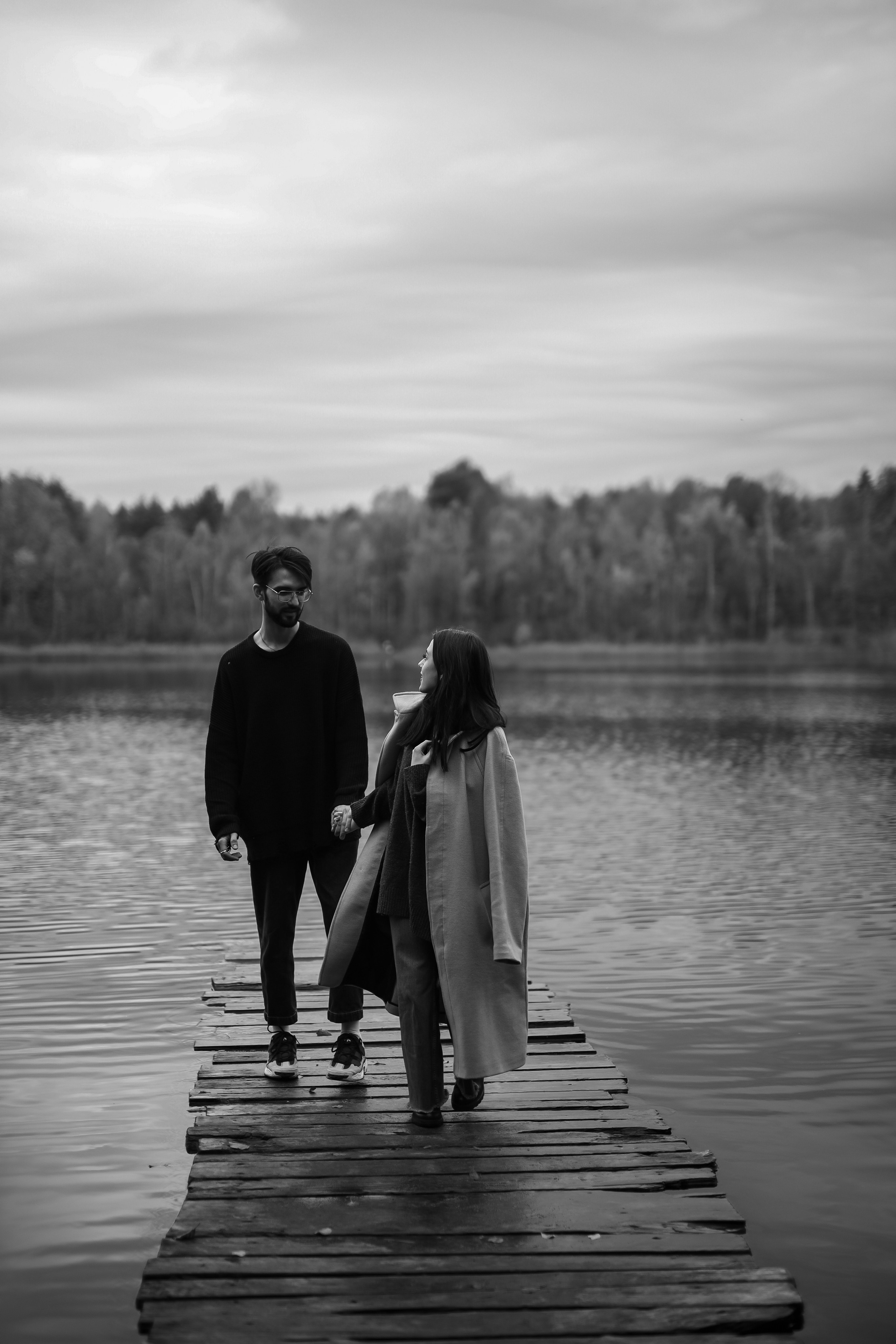 На озере. Свадебный и портретный фотограф в Москве, Туле и Брянске Дара Евсеева