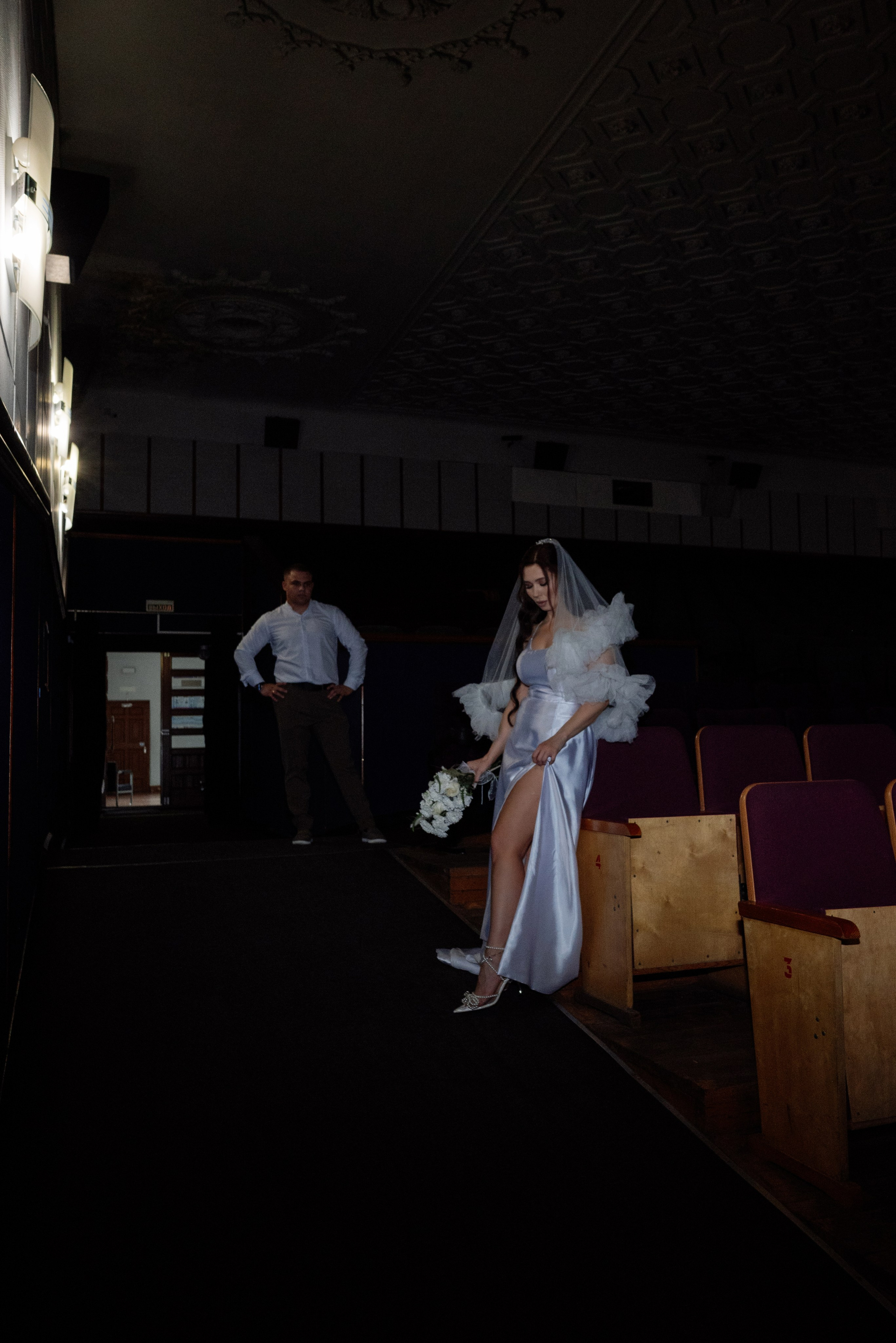 Артём и Кристина. Фотограф Анастасия Фомина