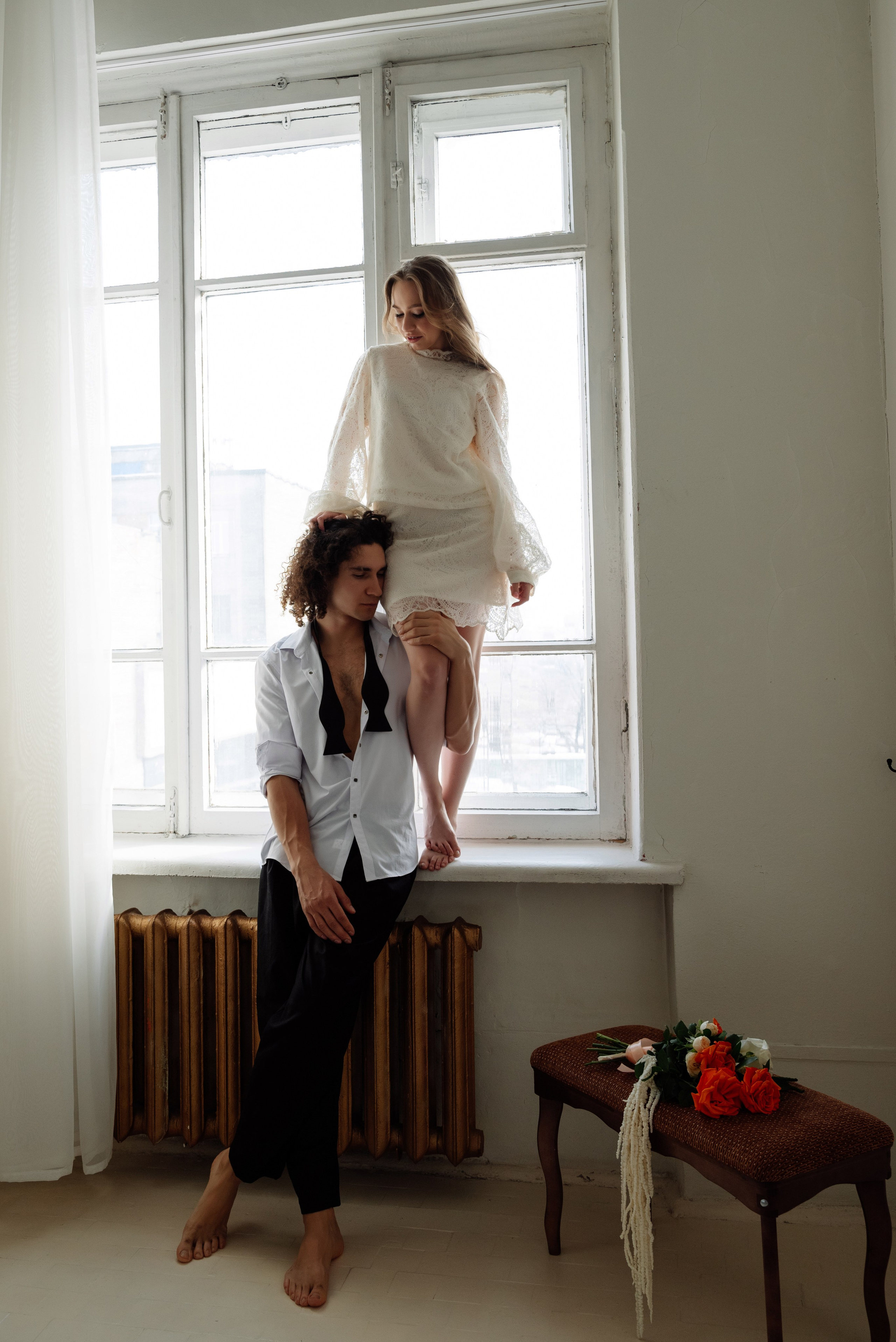 Дмитрий и Дарья. Фотограф Анастасия Фомина