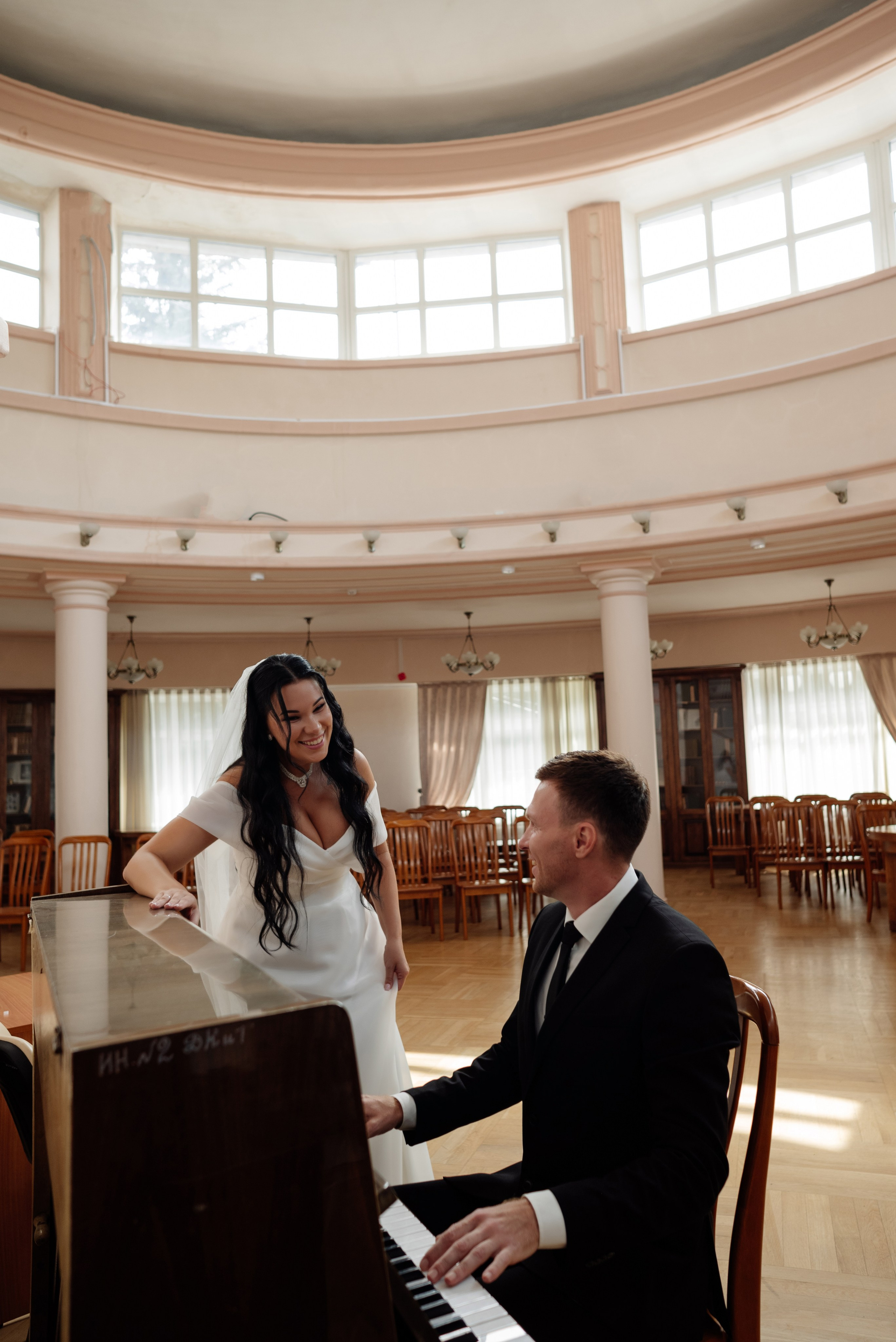 Илья и Евгения. Фотограф Анастасия Фомина