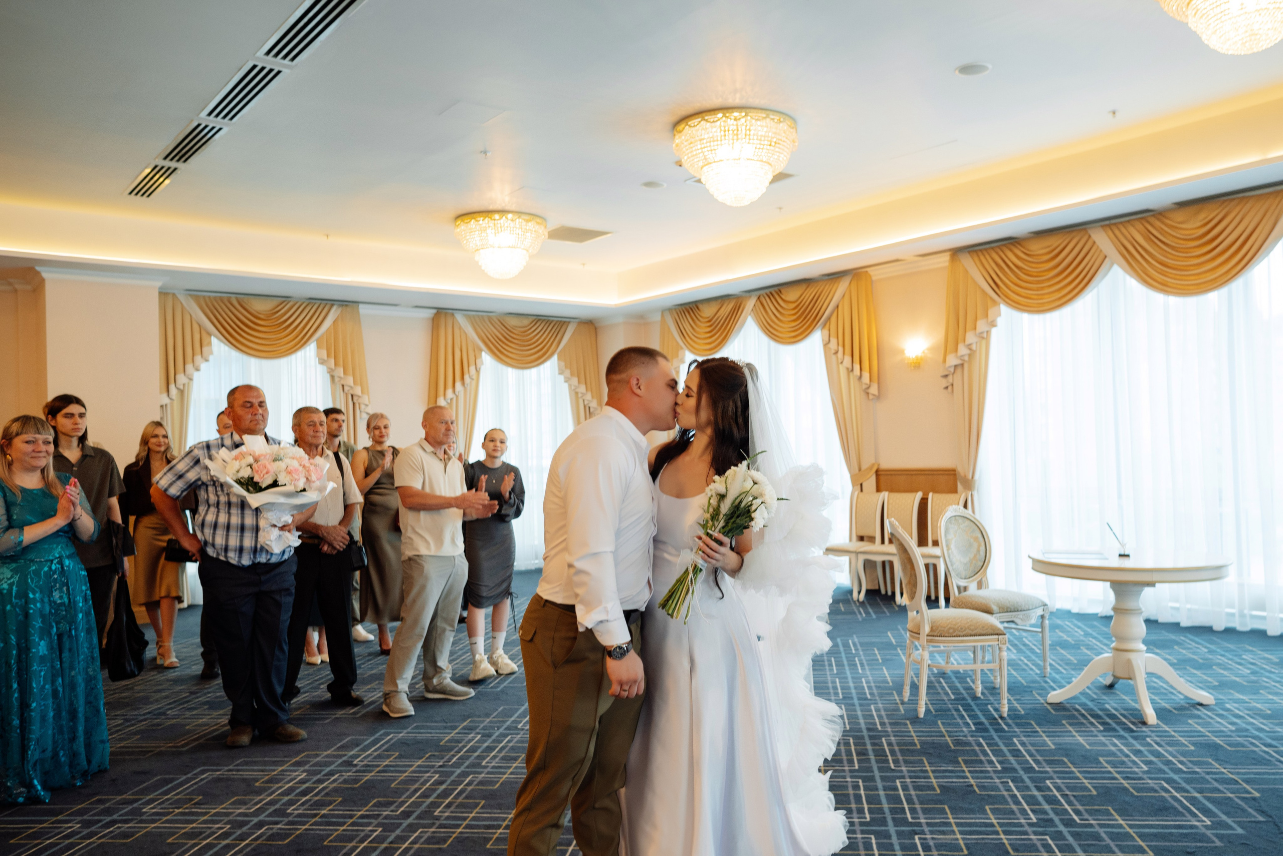 Артём и Кристина. Фотограф Анастасия Фомина