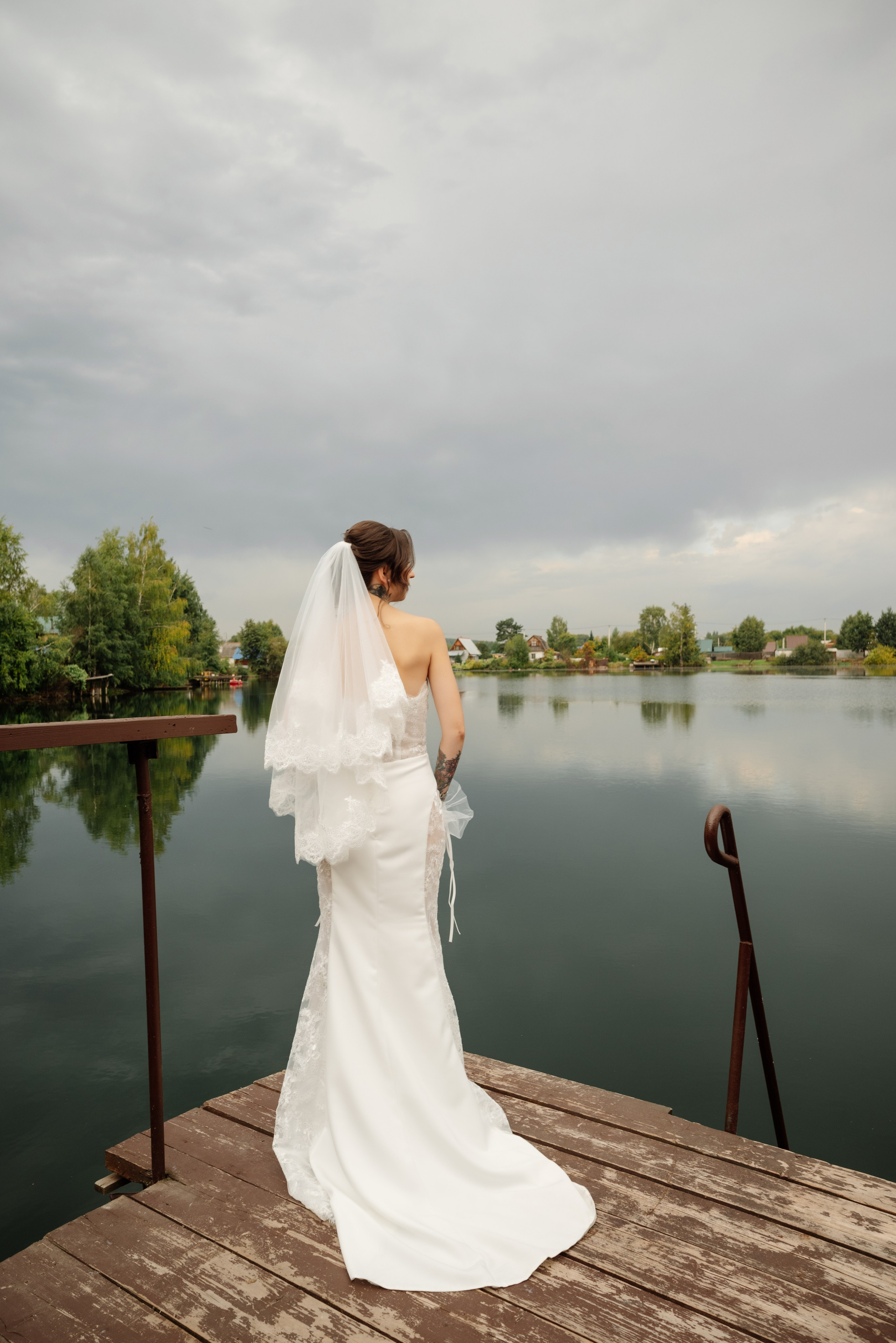 Рамиль и Екатерина. Фотограф Анастасия Фомина