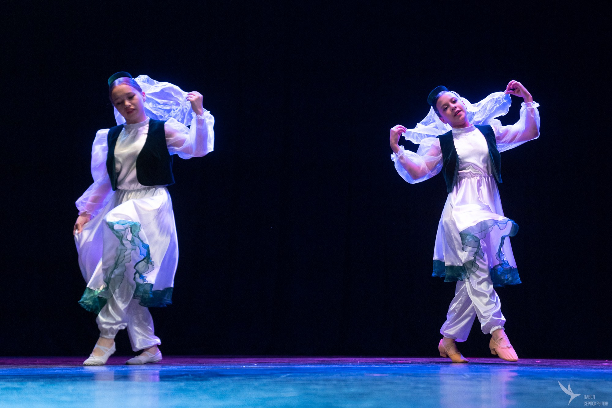 Отчетный концерт студии танца Grace. Репортажный фотограф в Казани Павел Серпокрылов