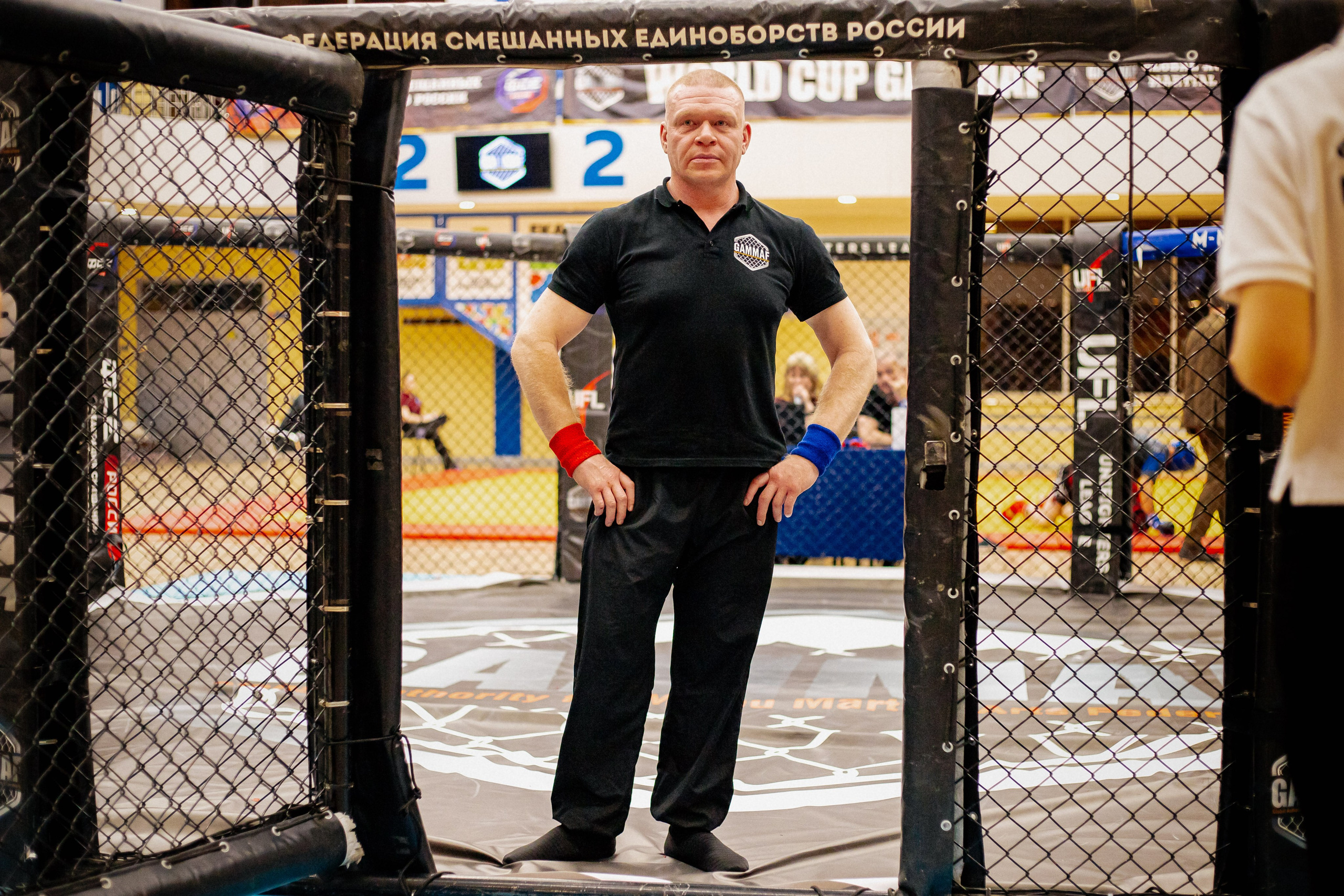Первенство Мира GAMMAF-2025. Репортажный и портретный фотограф в Екатеринбурге Гизатуллин Марат