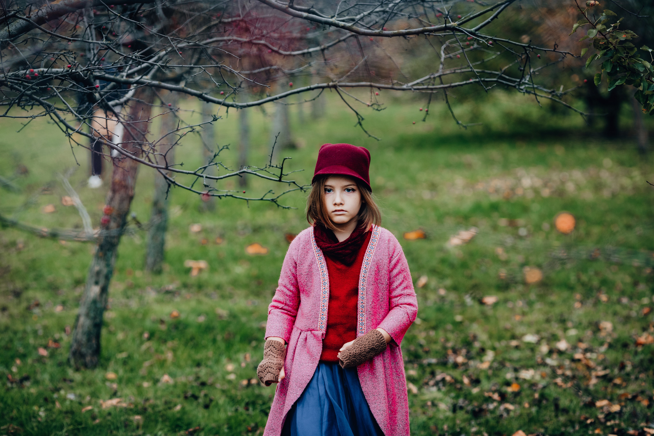 Autumn. Семейный и детский фотограф Эльвира Билибина