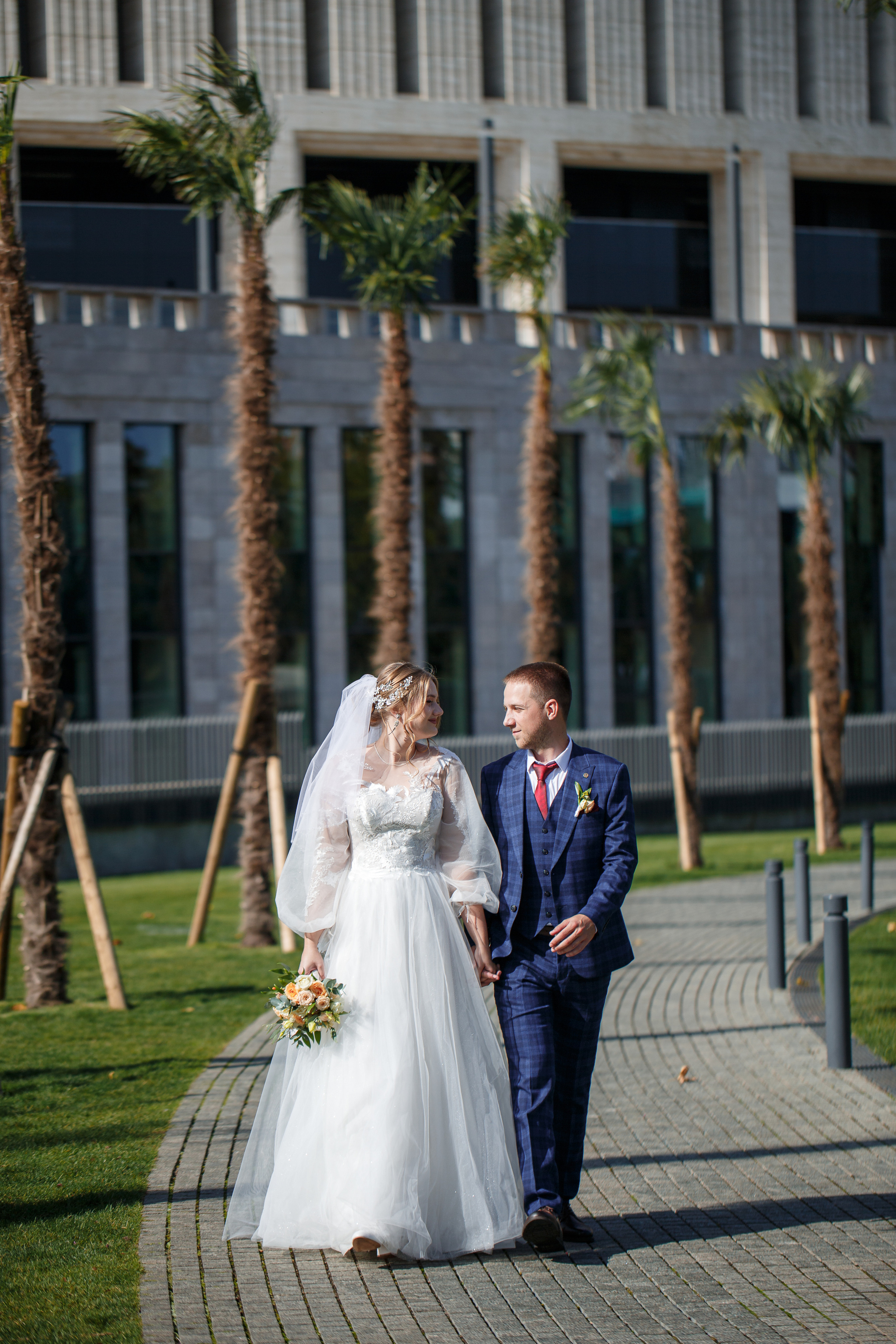 Артем и Анастасия. Свадебный фотограф в Краснодаре Андрей Тюменев