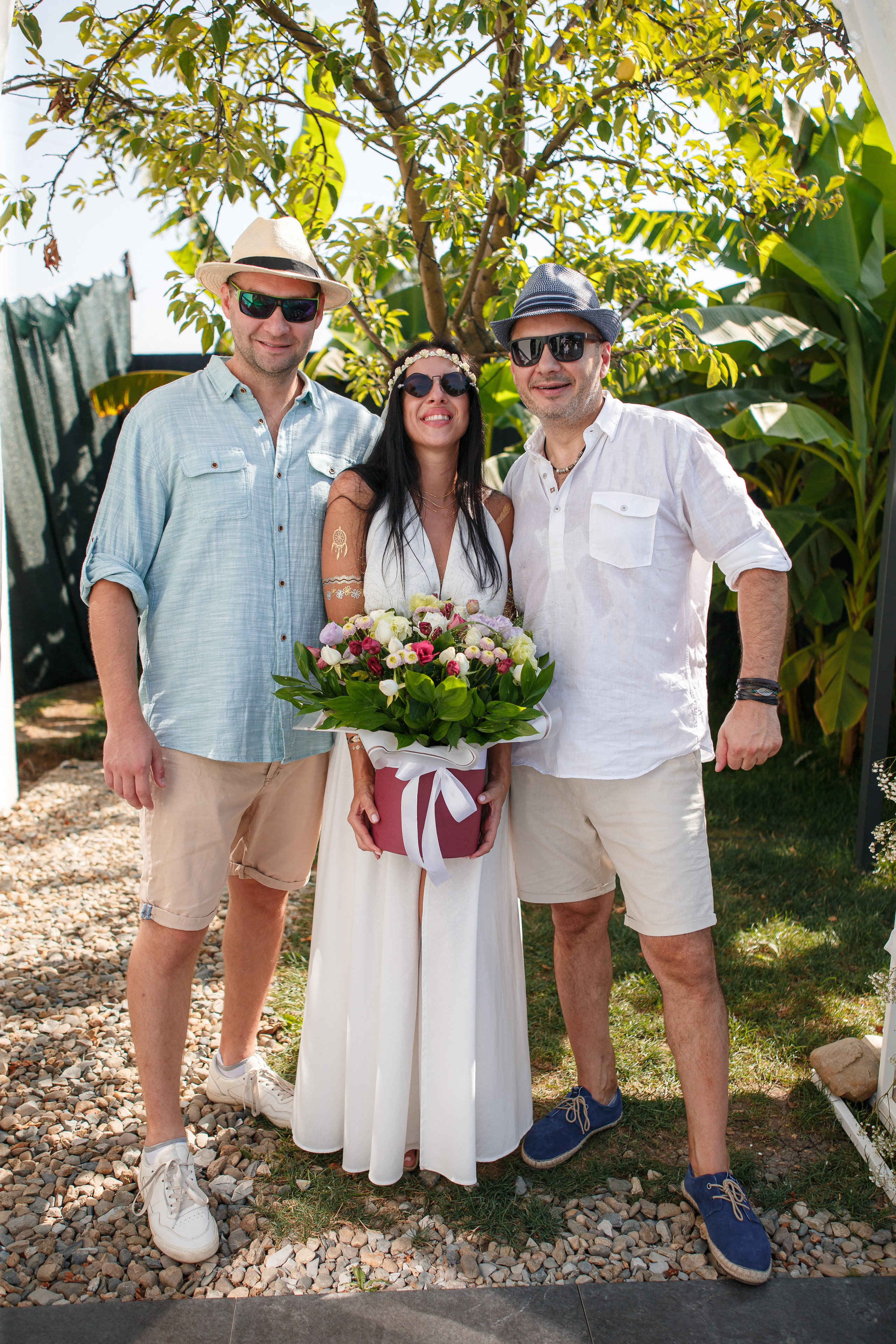 Вова и Юля. Свадебный фотограф в Краснодаре Андрей Тюменев