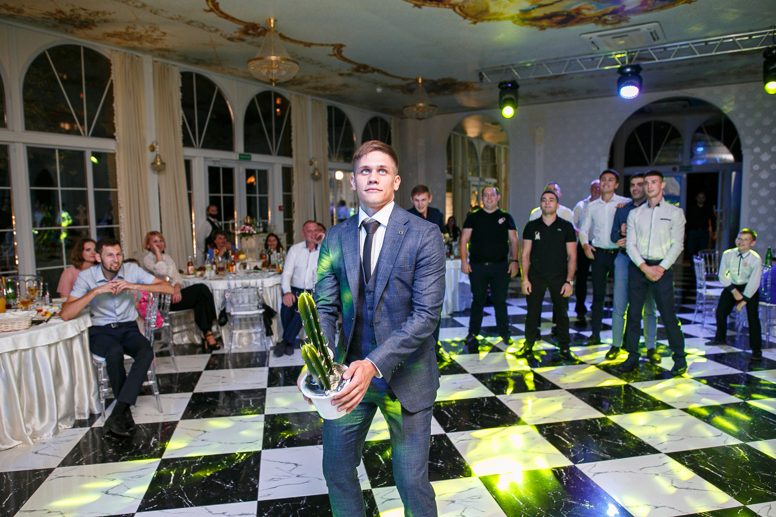 Дмитрий и Маргарита. Свадебный фотограф в Краснодаре Андрей Тюменев