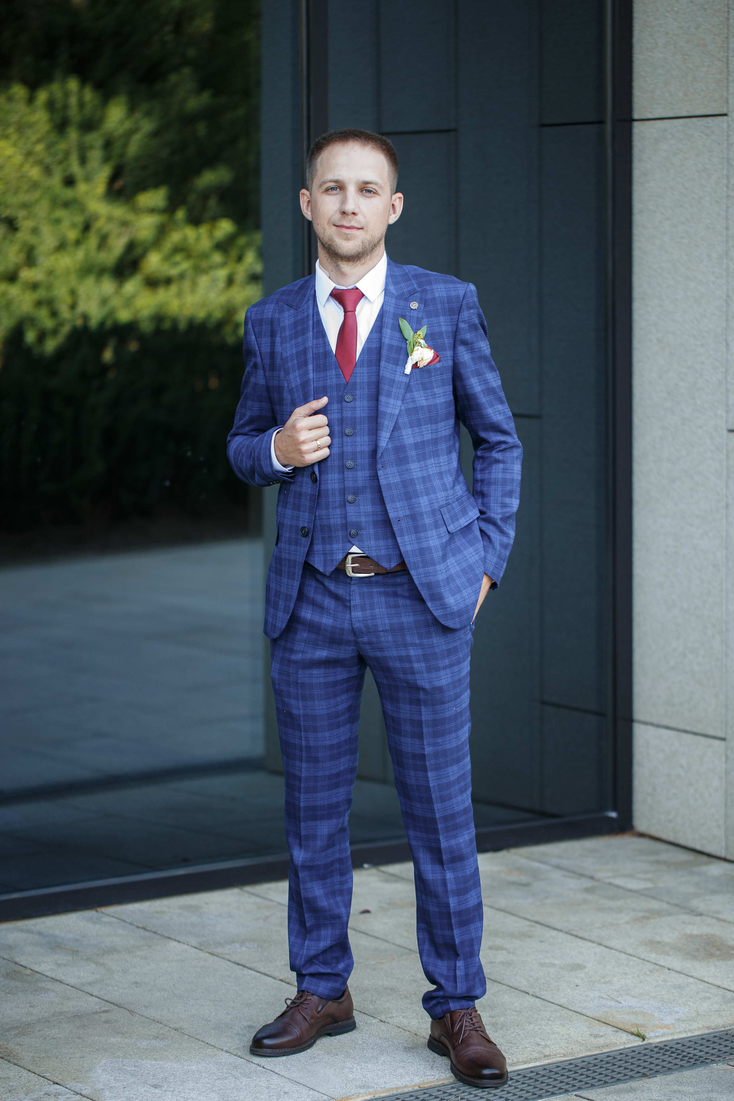 Артем и Анастасия. Свадебный фотограф в Краснодаре Андрей Тюменев